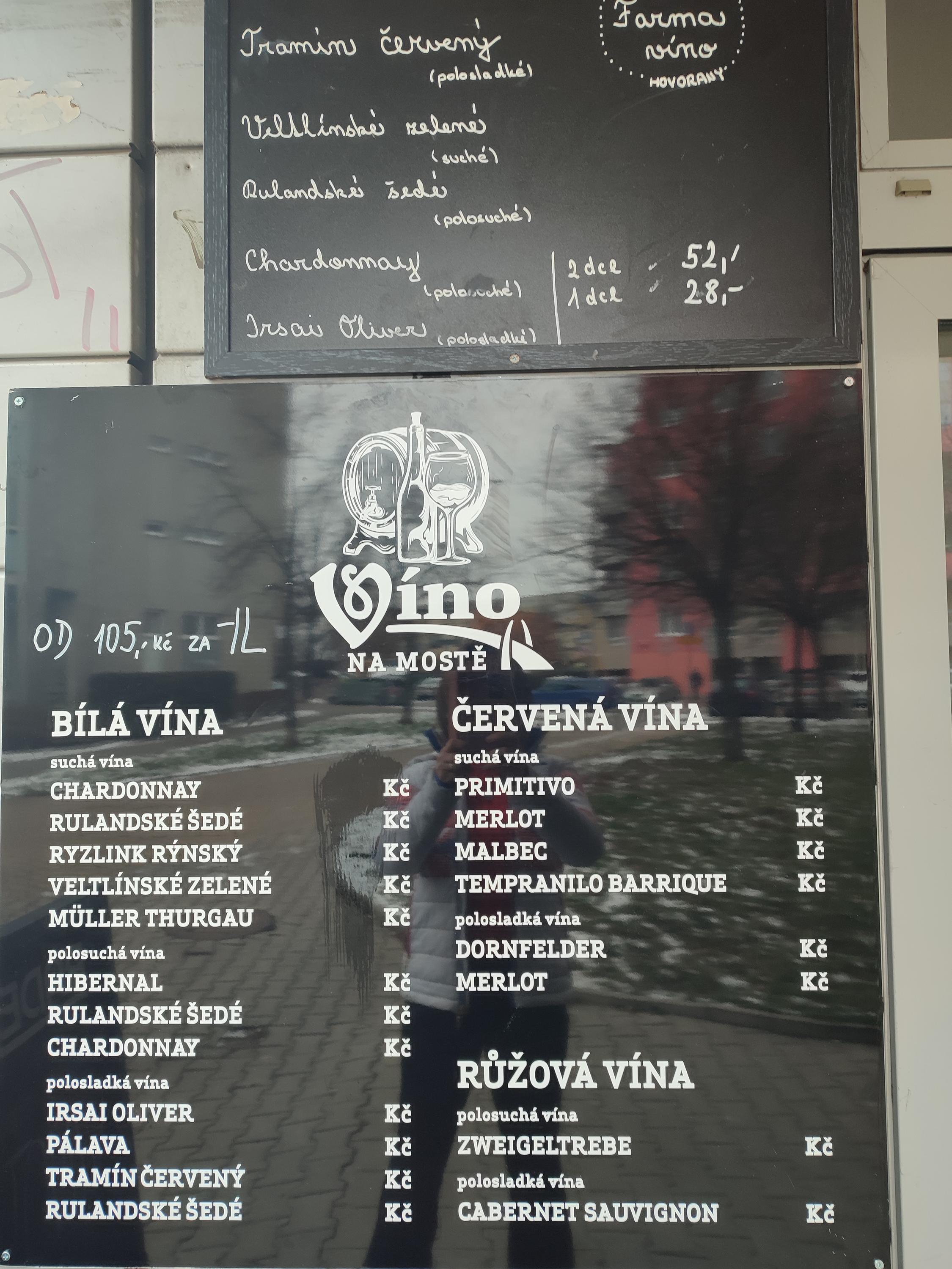 Víno na Mostě foto 3