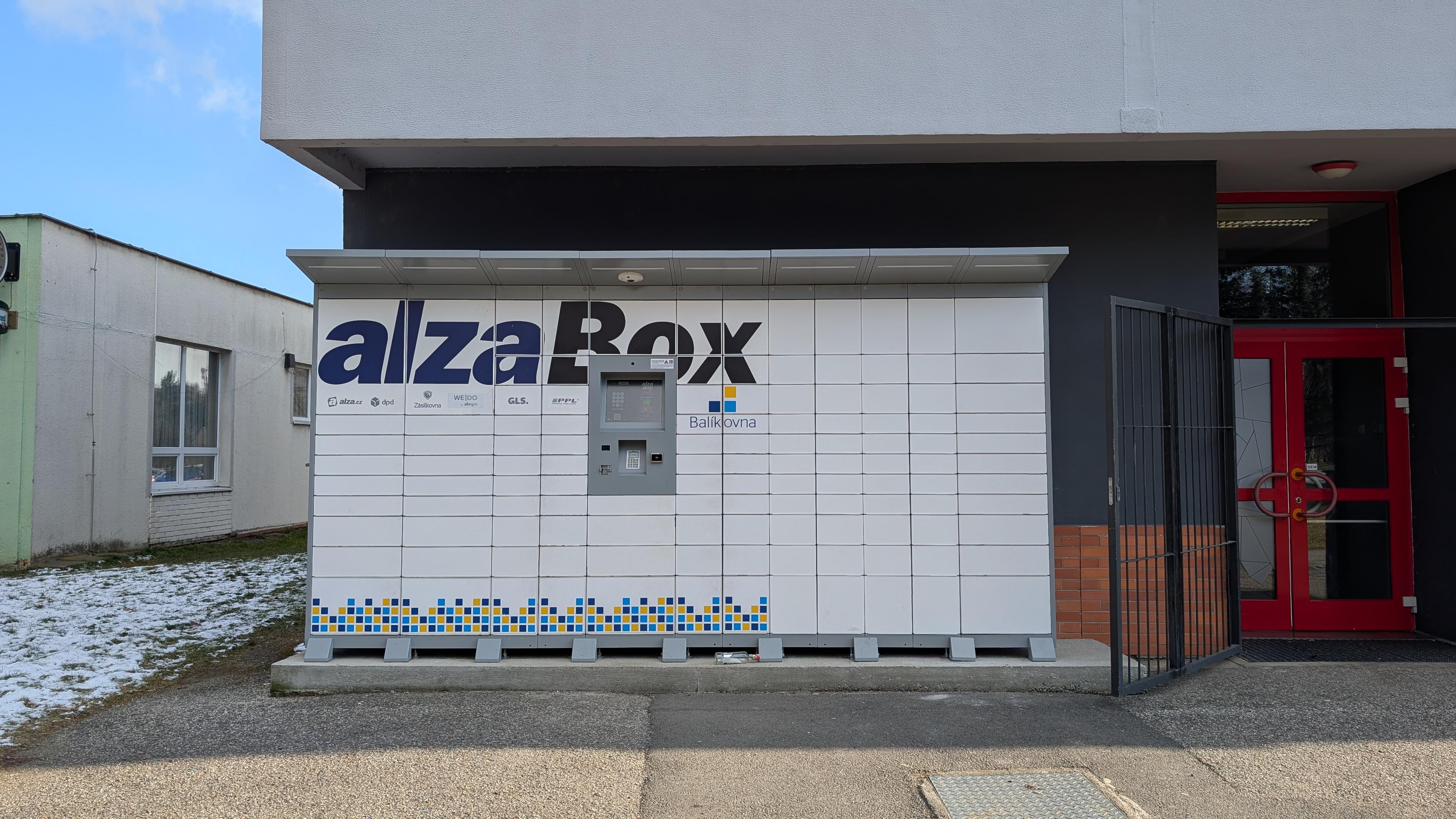 AlzaBox