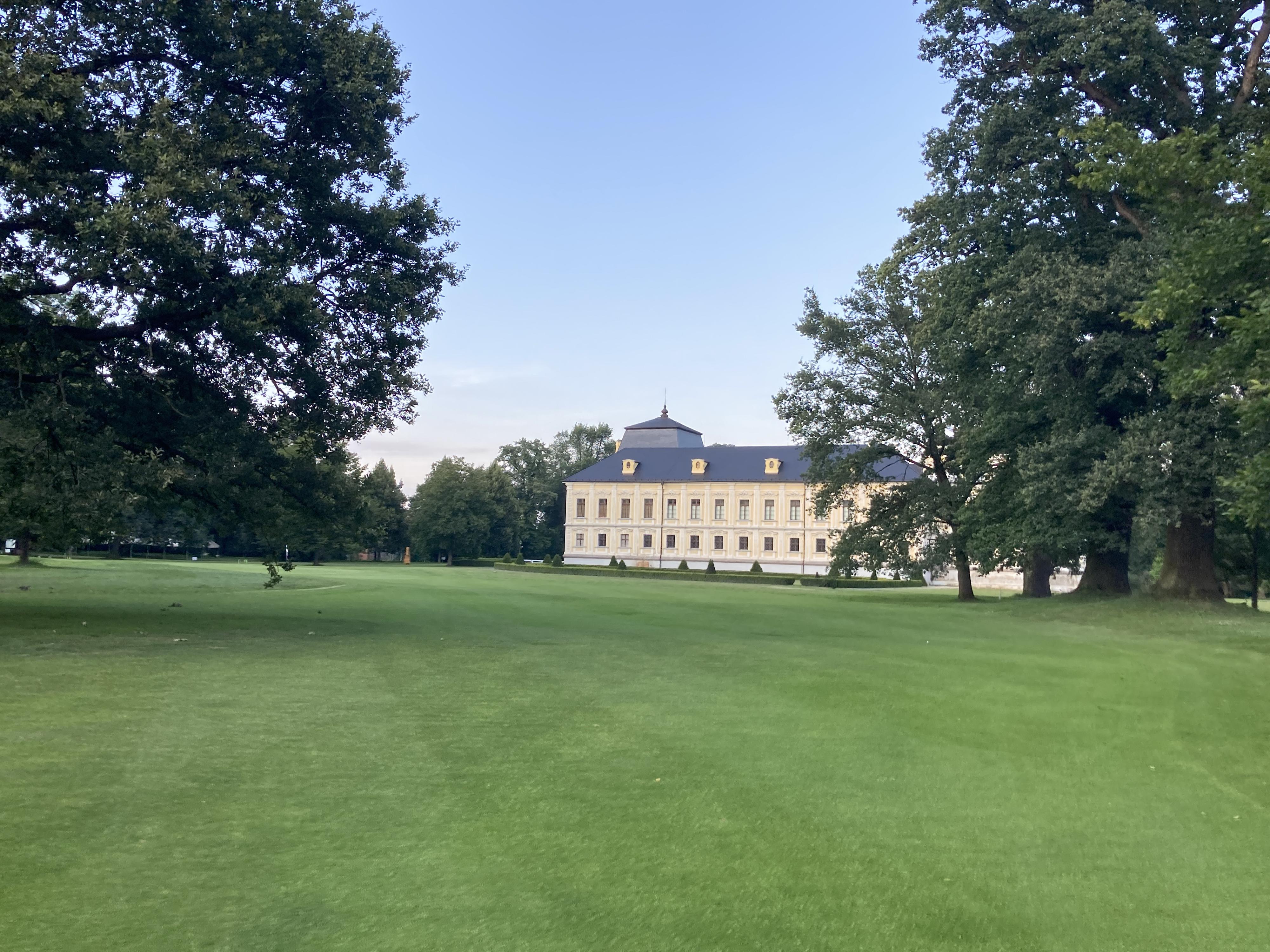 Silesia Golf Resort Kravaře foto 2