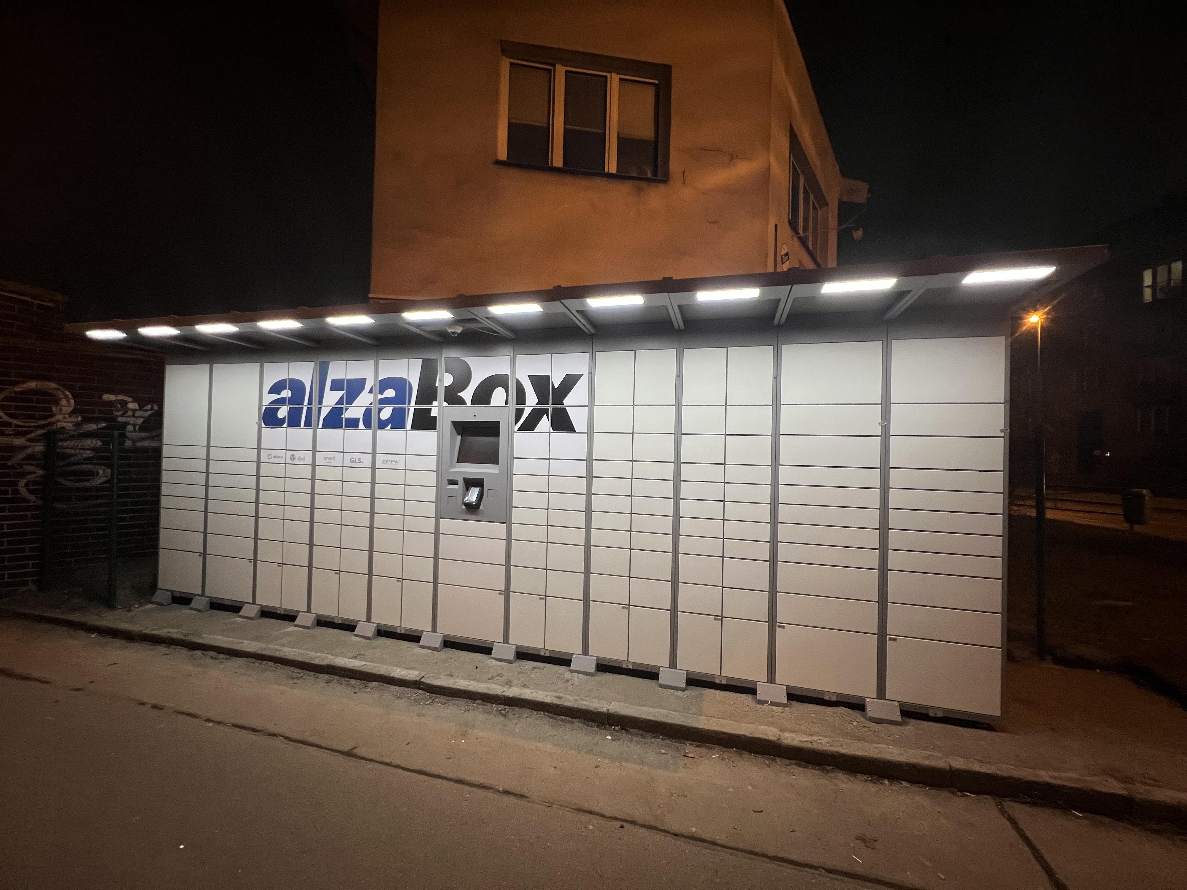 AlzaBox foto 6