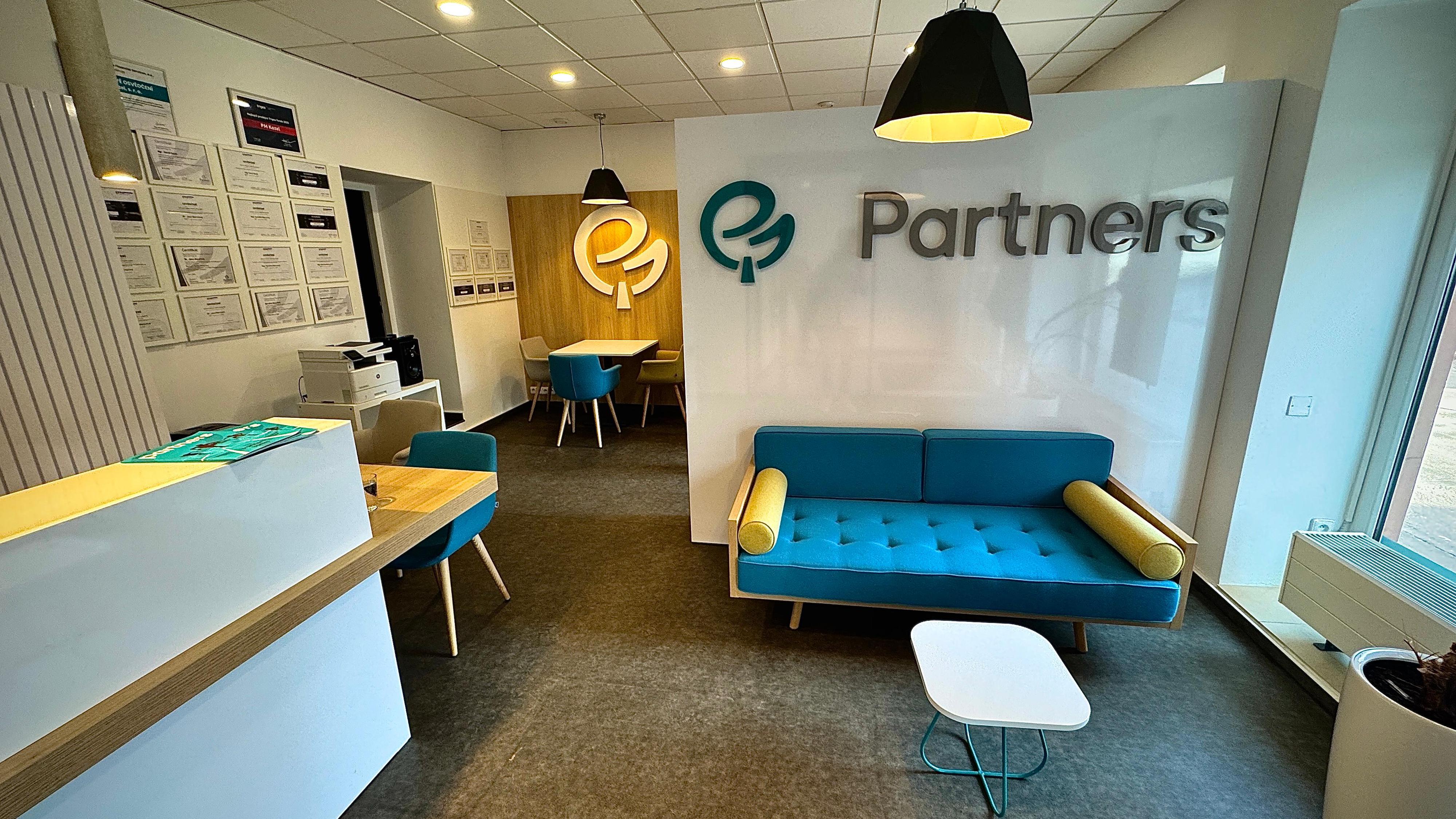 Pobočka Partners Banky foto 4