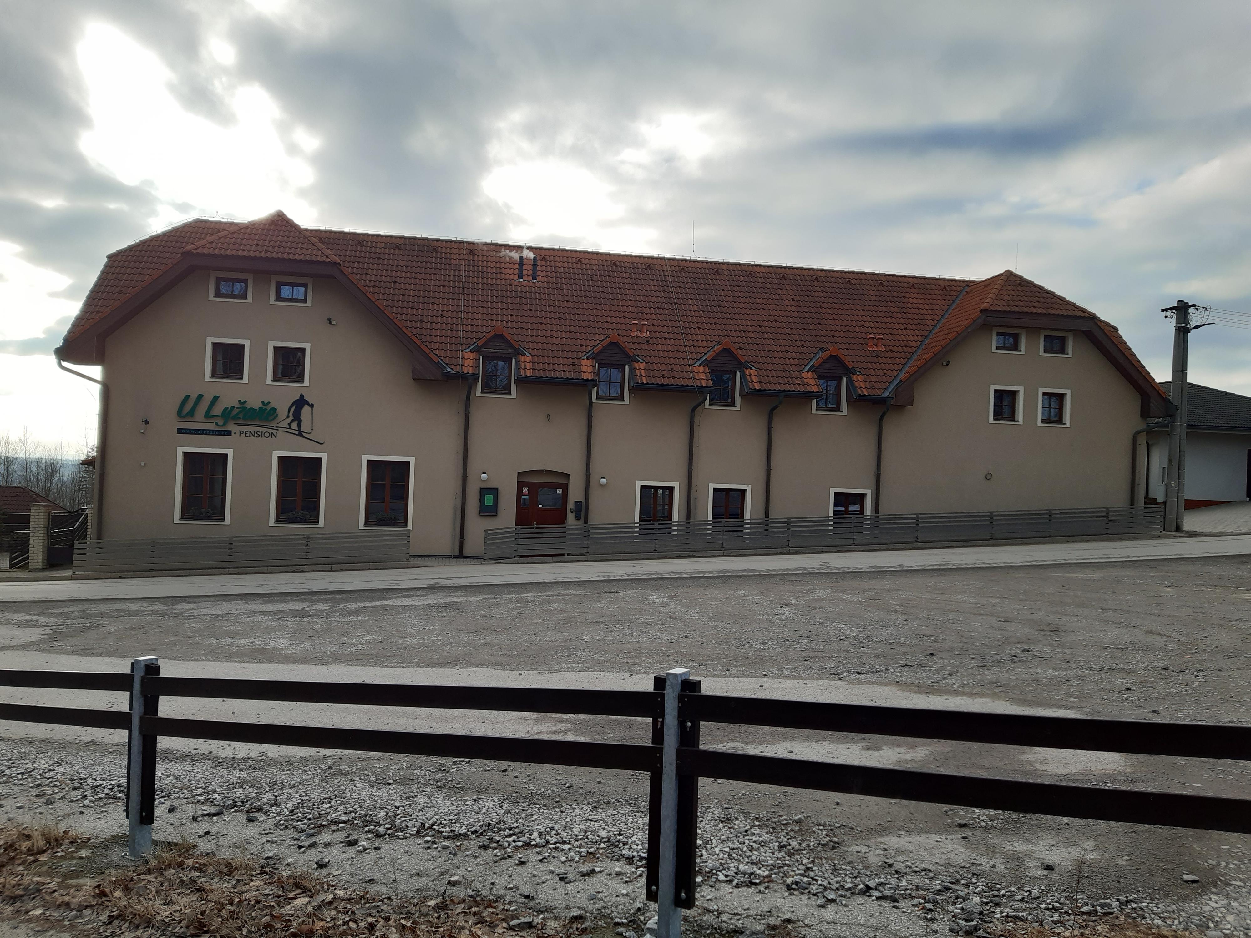 U Lyžaře