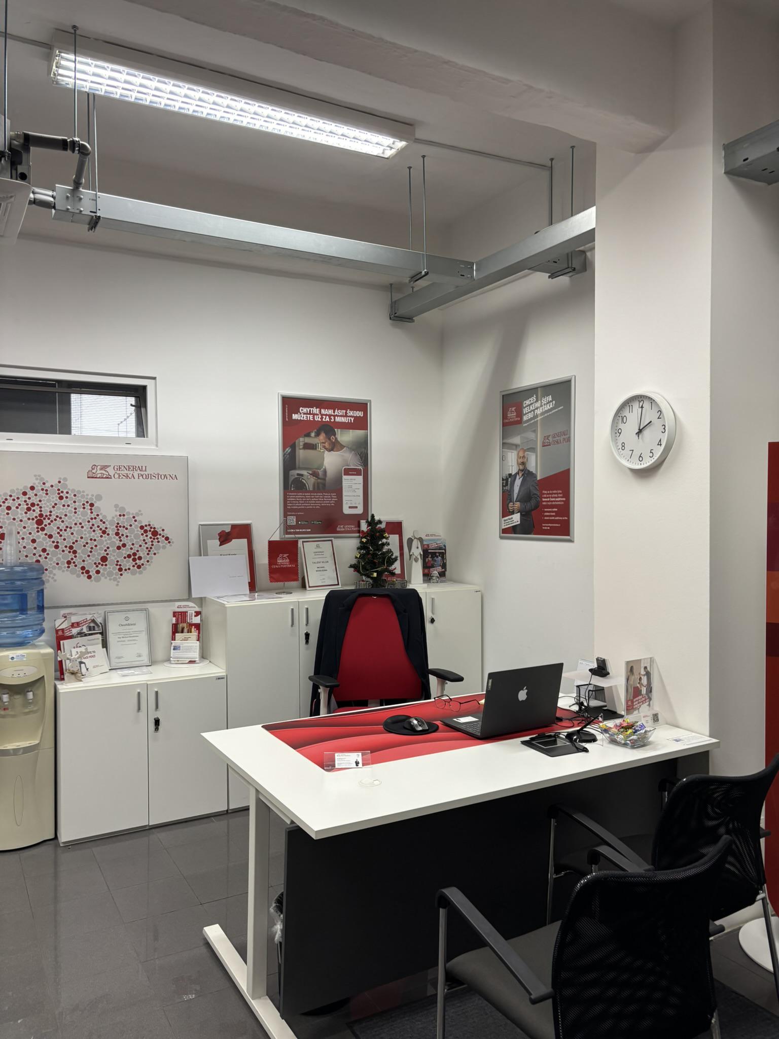 Michael Bezslezina - Generali Česká pojišťovna foto 3