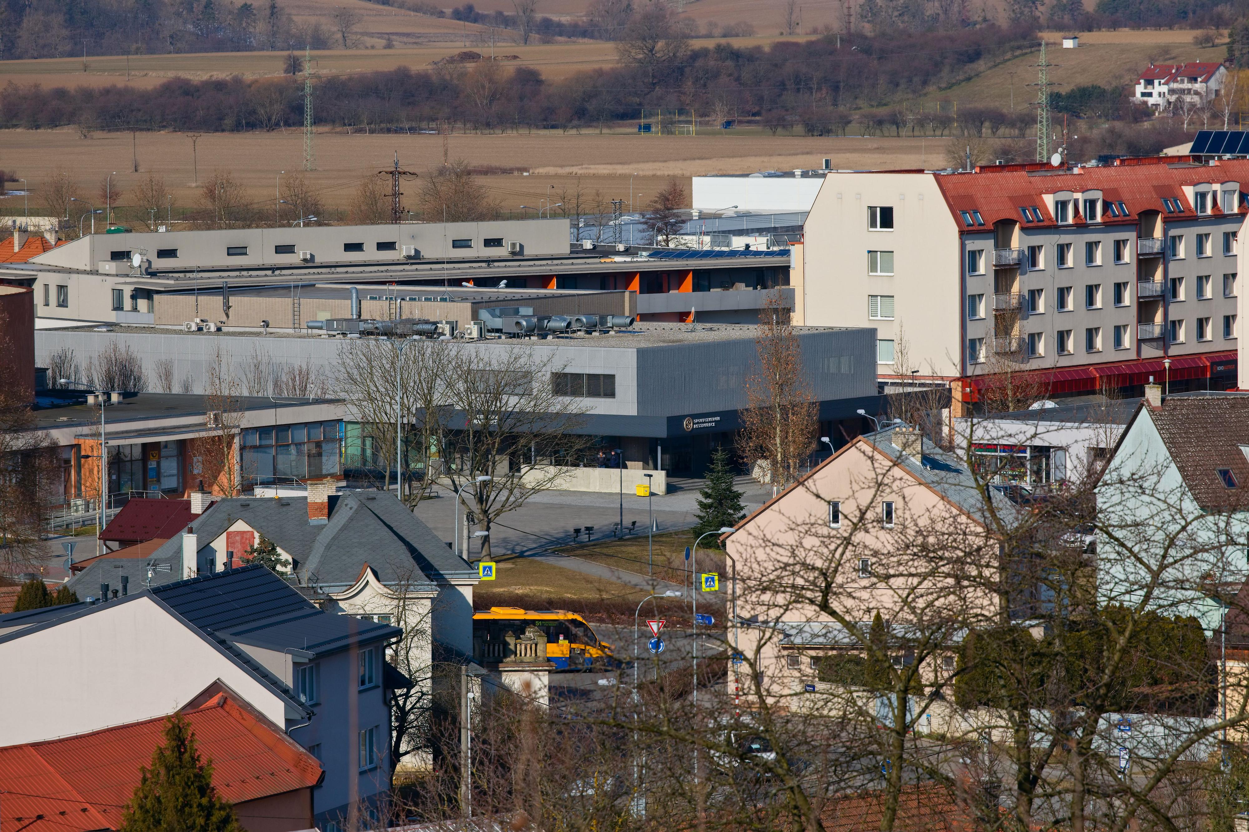 Sportcentrum Malenovice foto 2