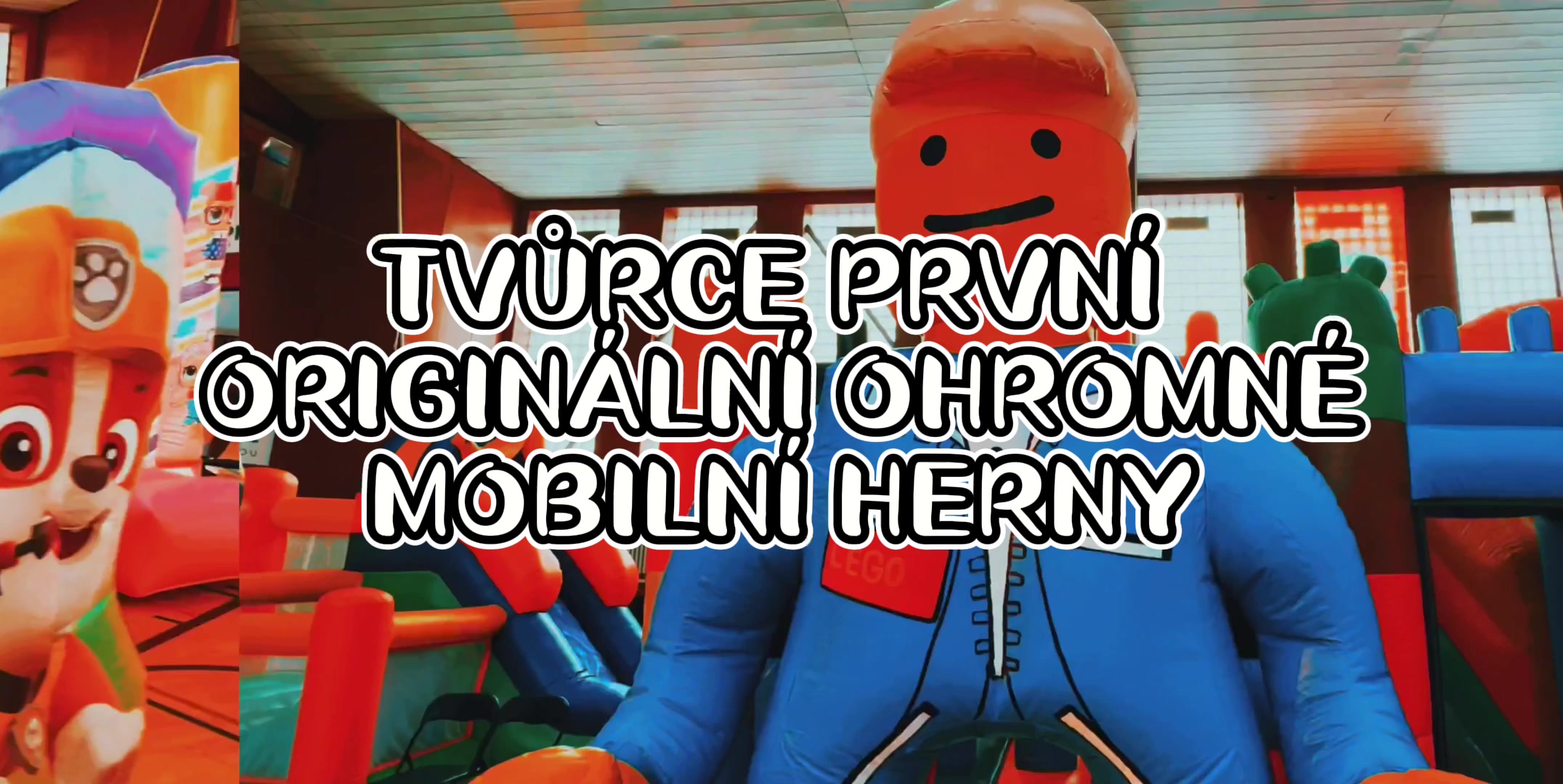 Nafukovačky foto 2 (náhled videa)