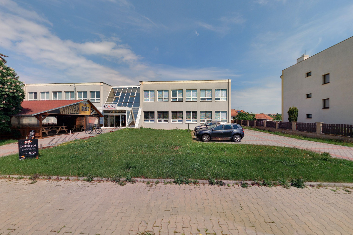 RAMI CZ s.r.o. - dobíjecí stanice