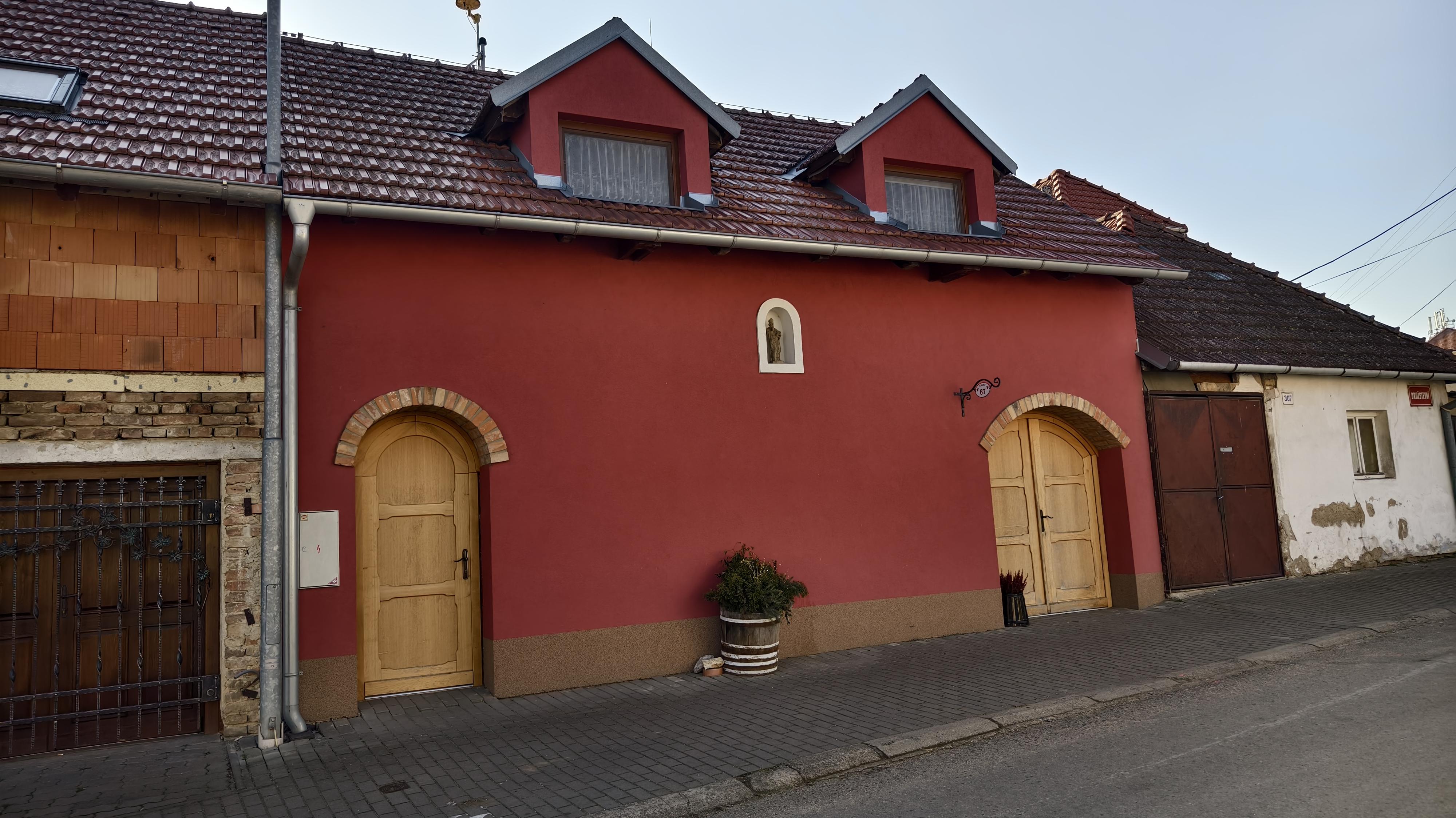 Ubytování Vinařství Suchyňa