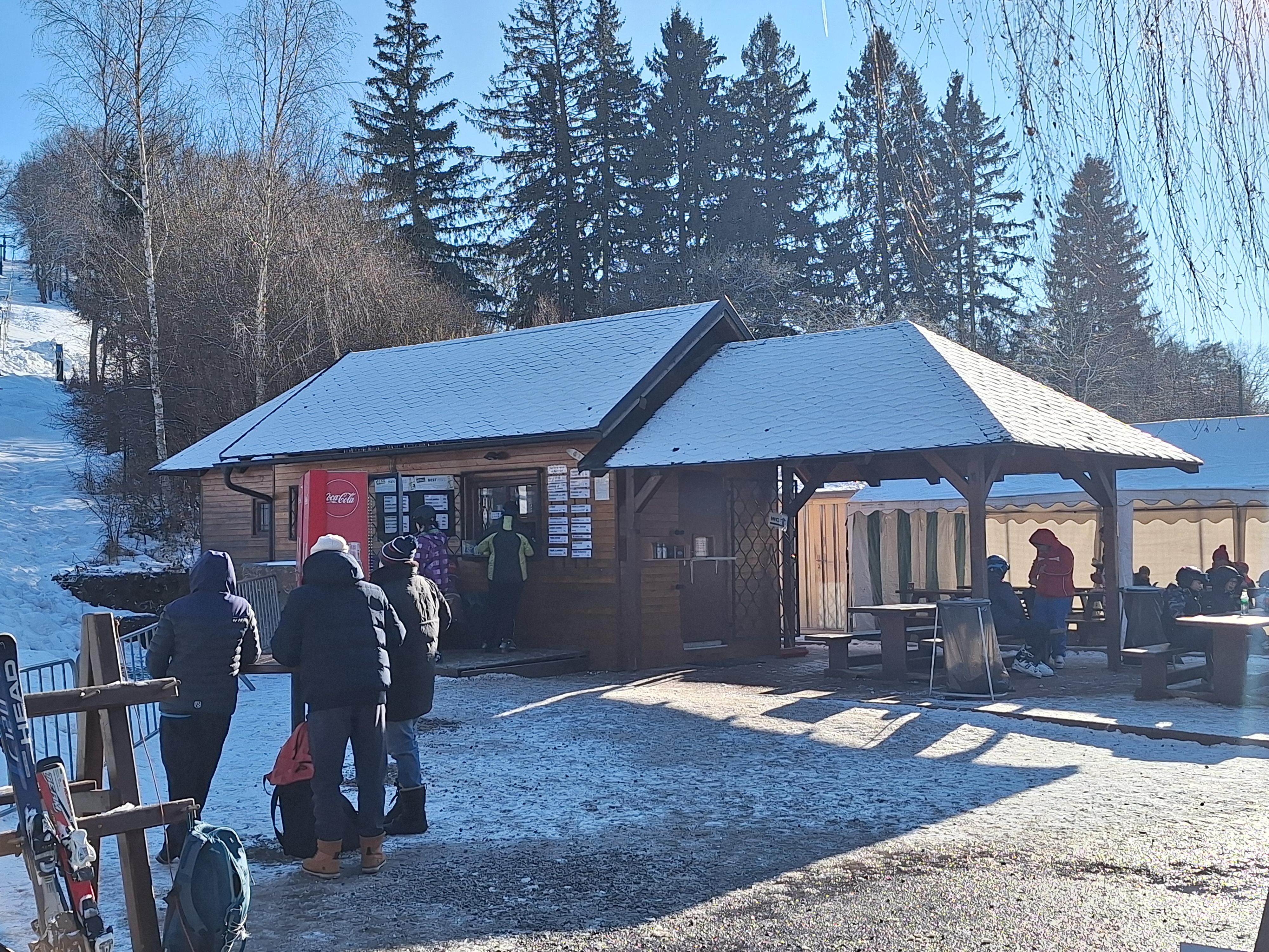 Občerstvení Ski areál Chotouň foto 5