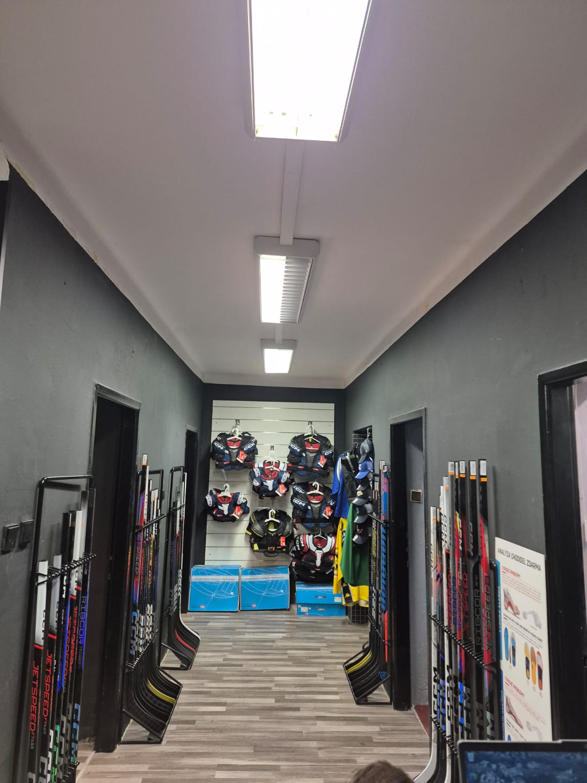 Hockey shop Kolín foto 6