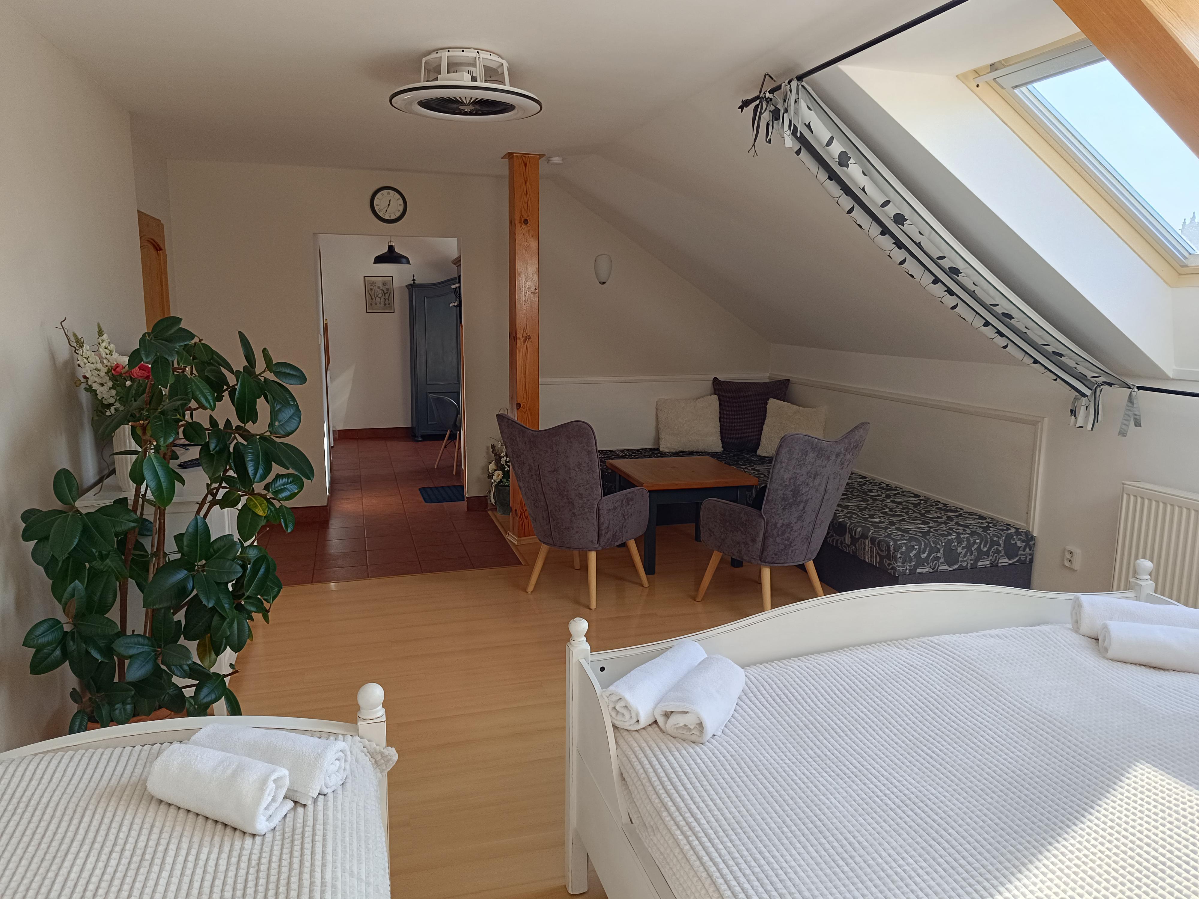 Penzion V Podzámčí Litomyšl foto 3