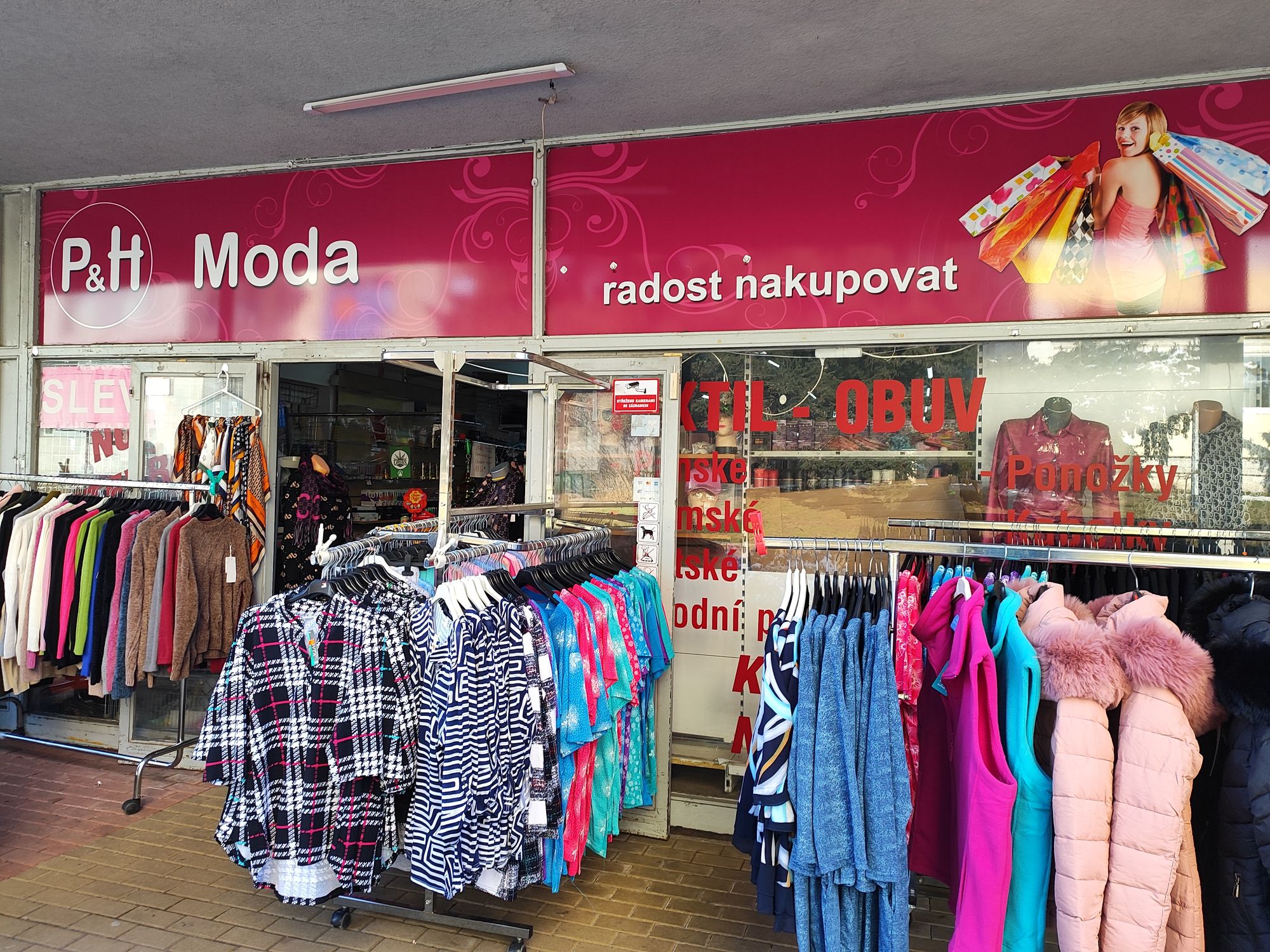 P&H Moda foto 2