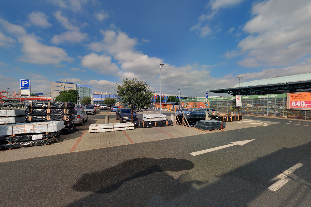 PREpoint - nabíjecí stanice PRE