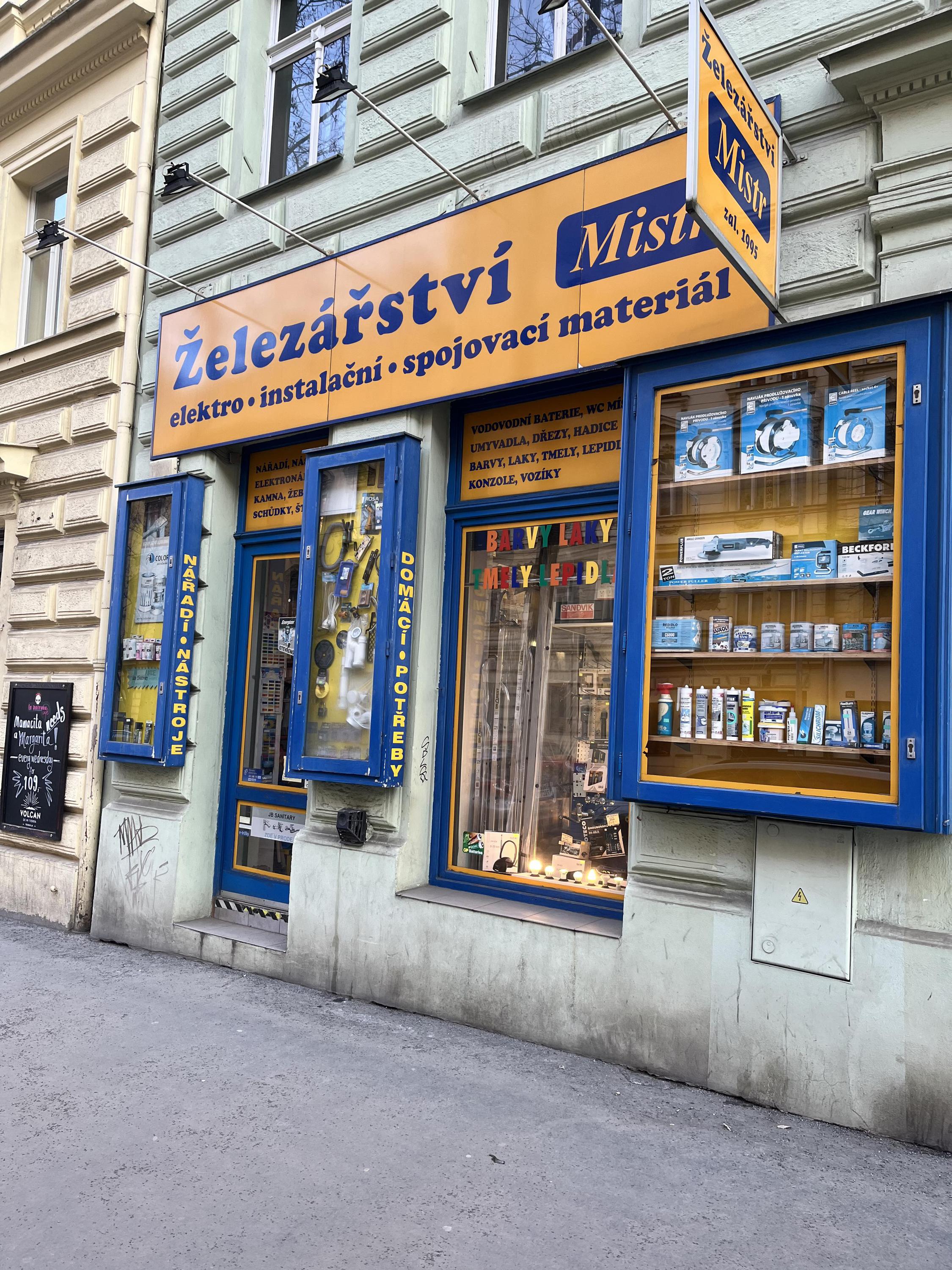 Železářství MISTR foto 5