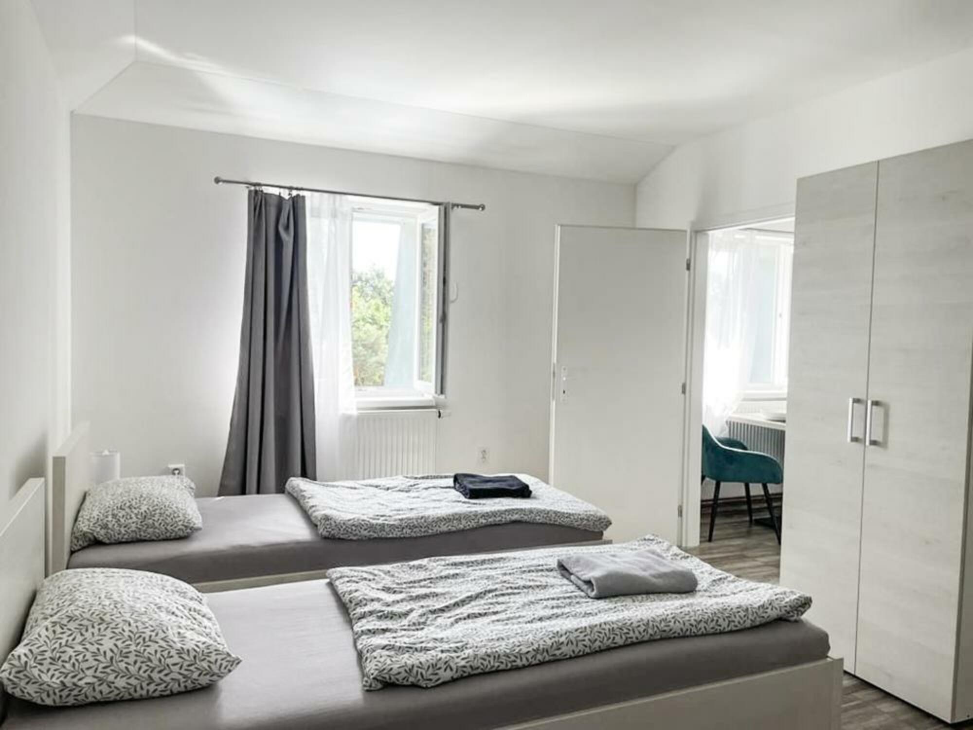 Apartmány Plzeň Zábělá foto 4
