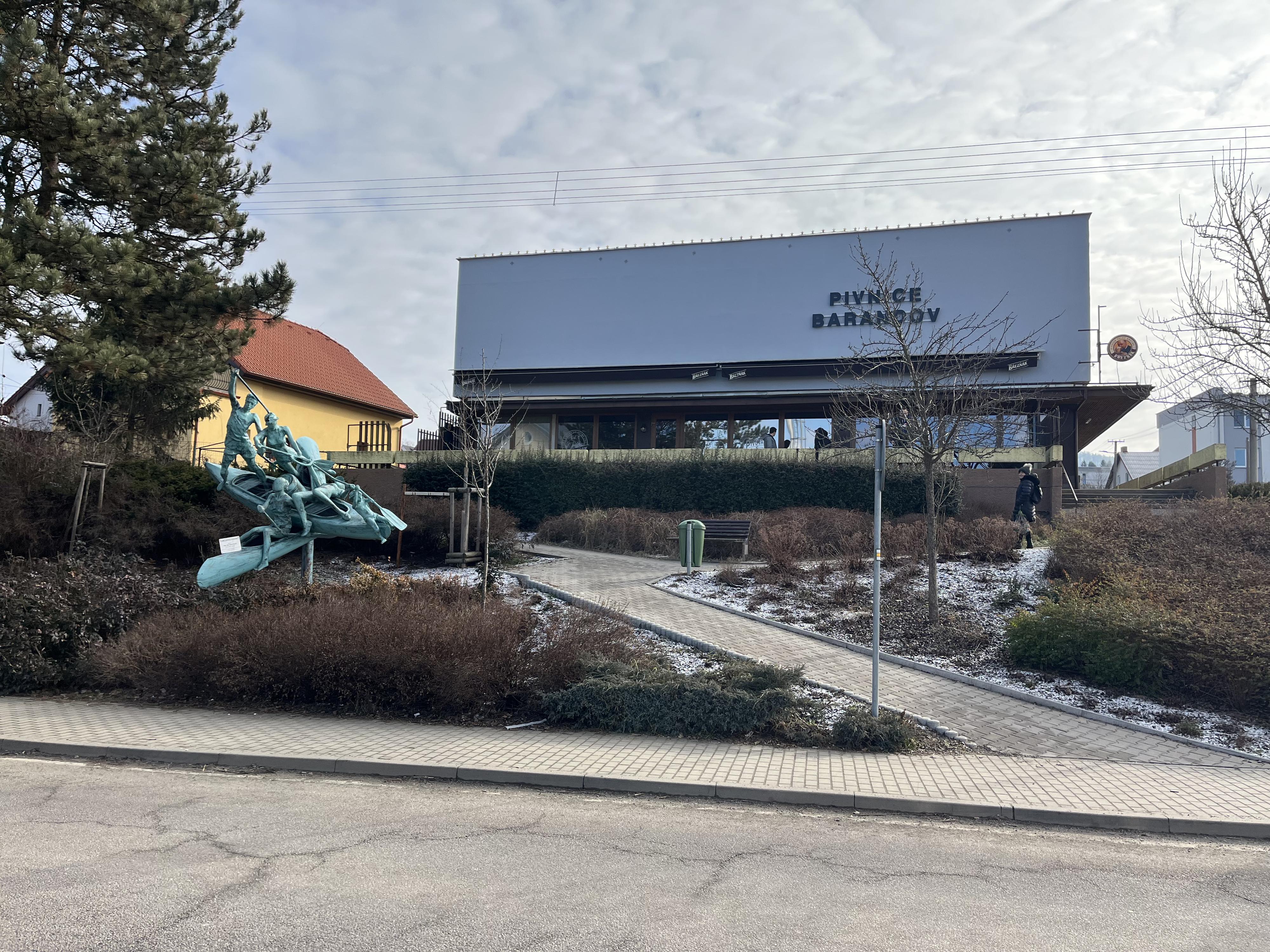 Pivnice Barandov foto 5