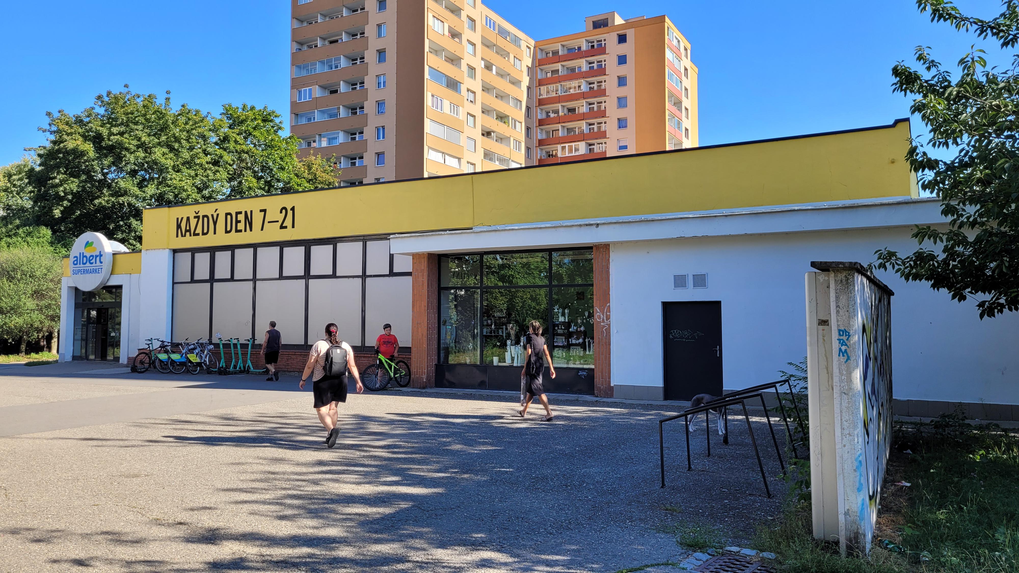 Albert Supermarket foto 3