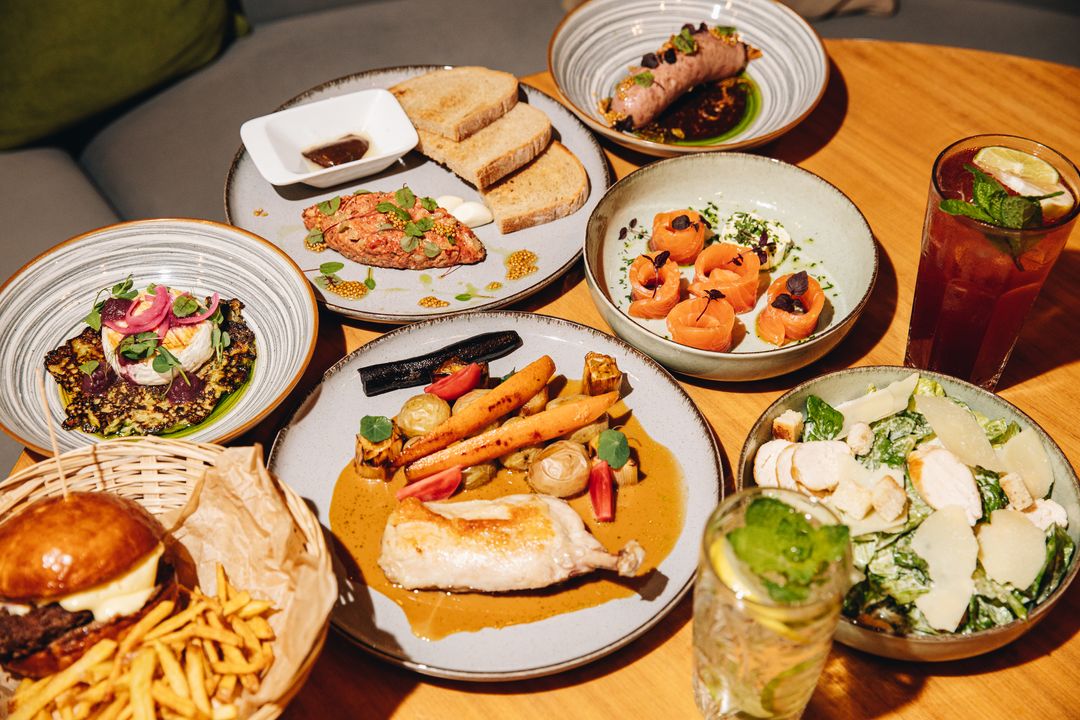 Salut Restaurant foto 4