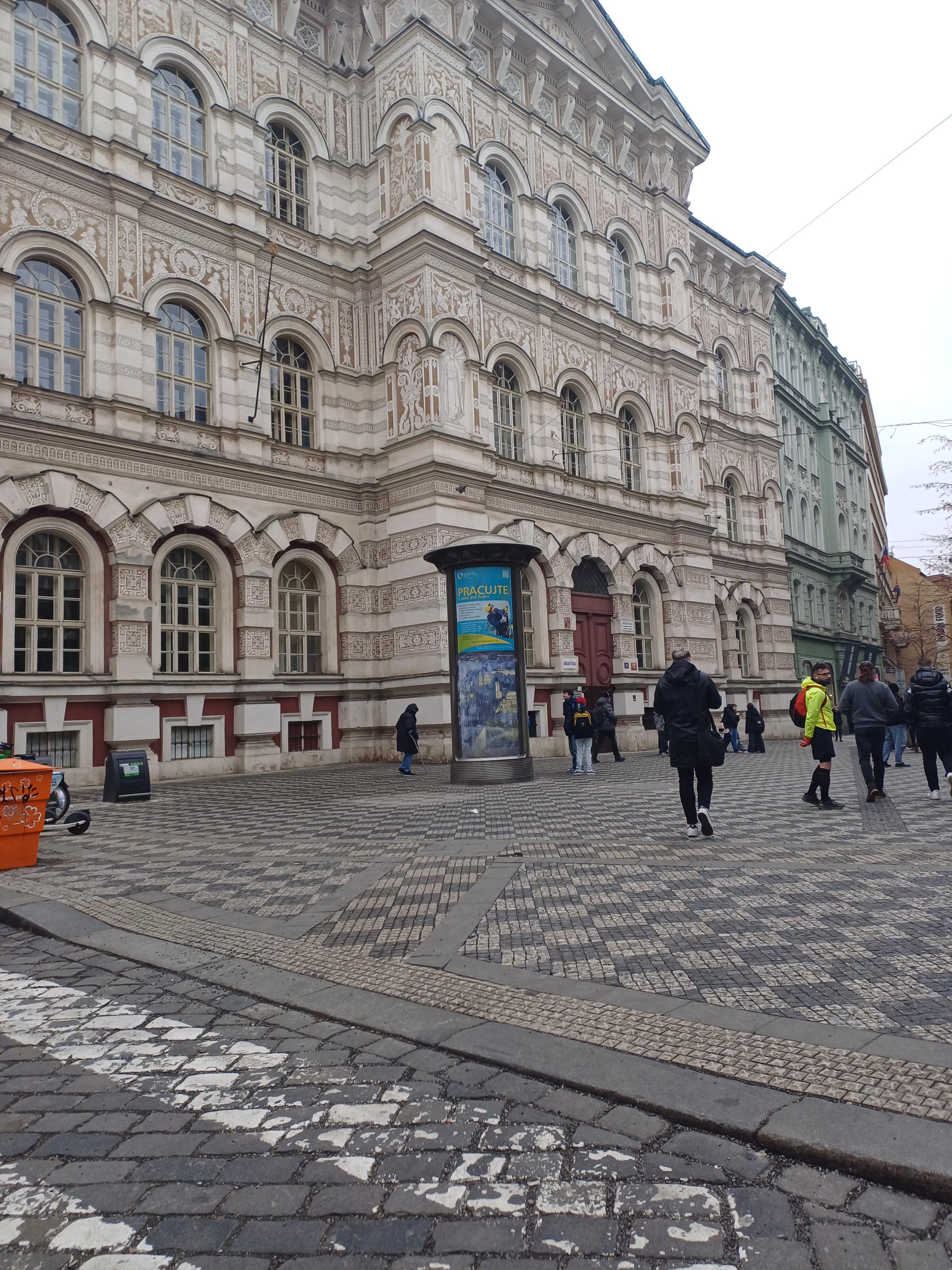 ZŠ Praha 1, Vodičkova foto 5