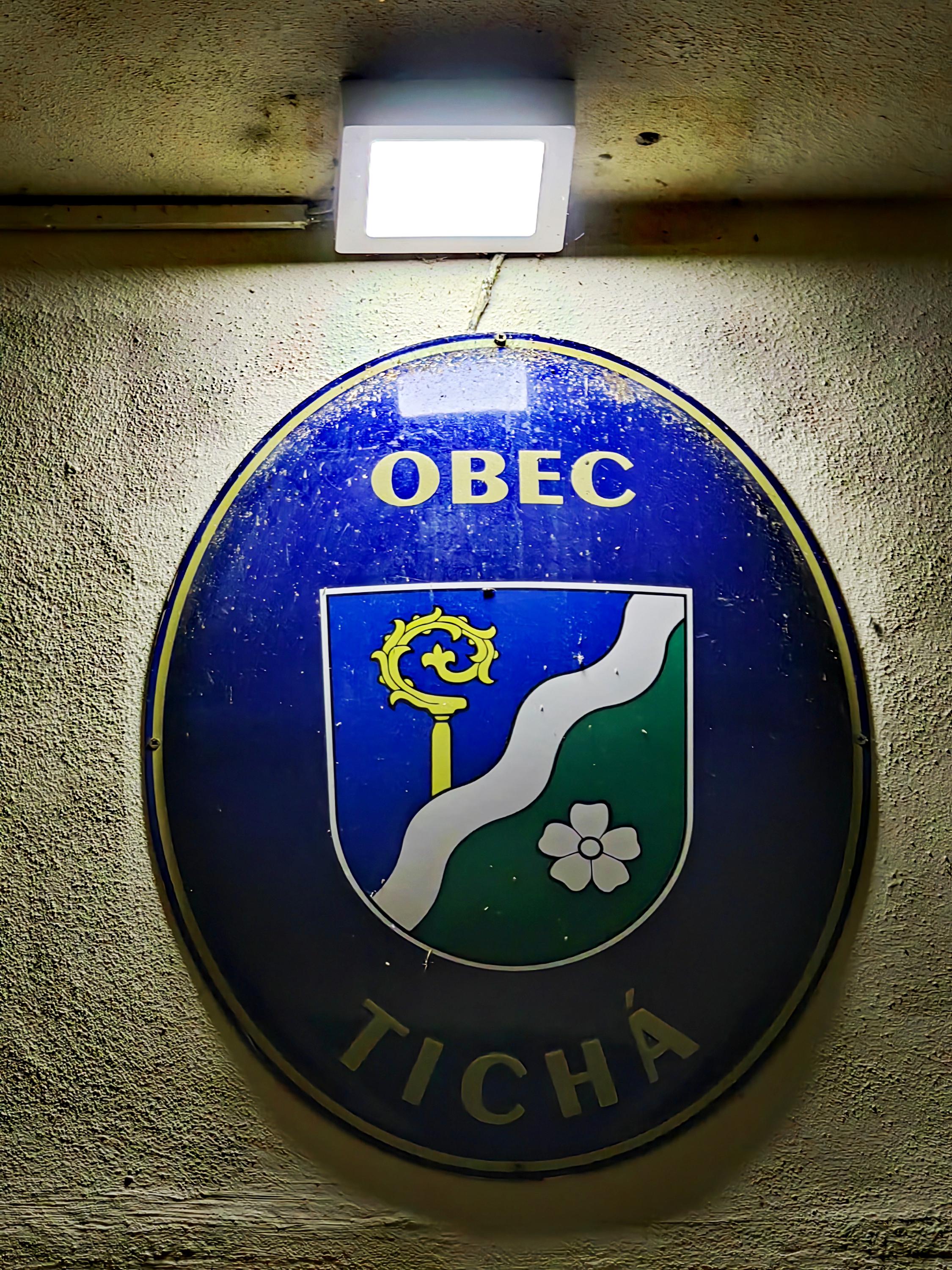 Tichá - obecní úřad foto 4