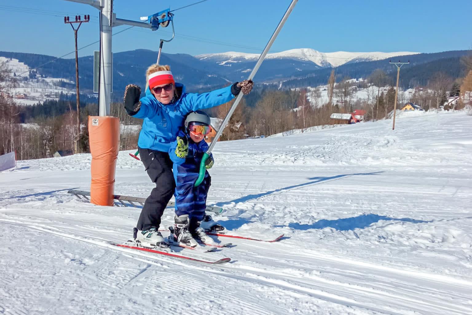 Lyžařská škola Sova