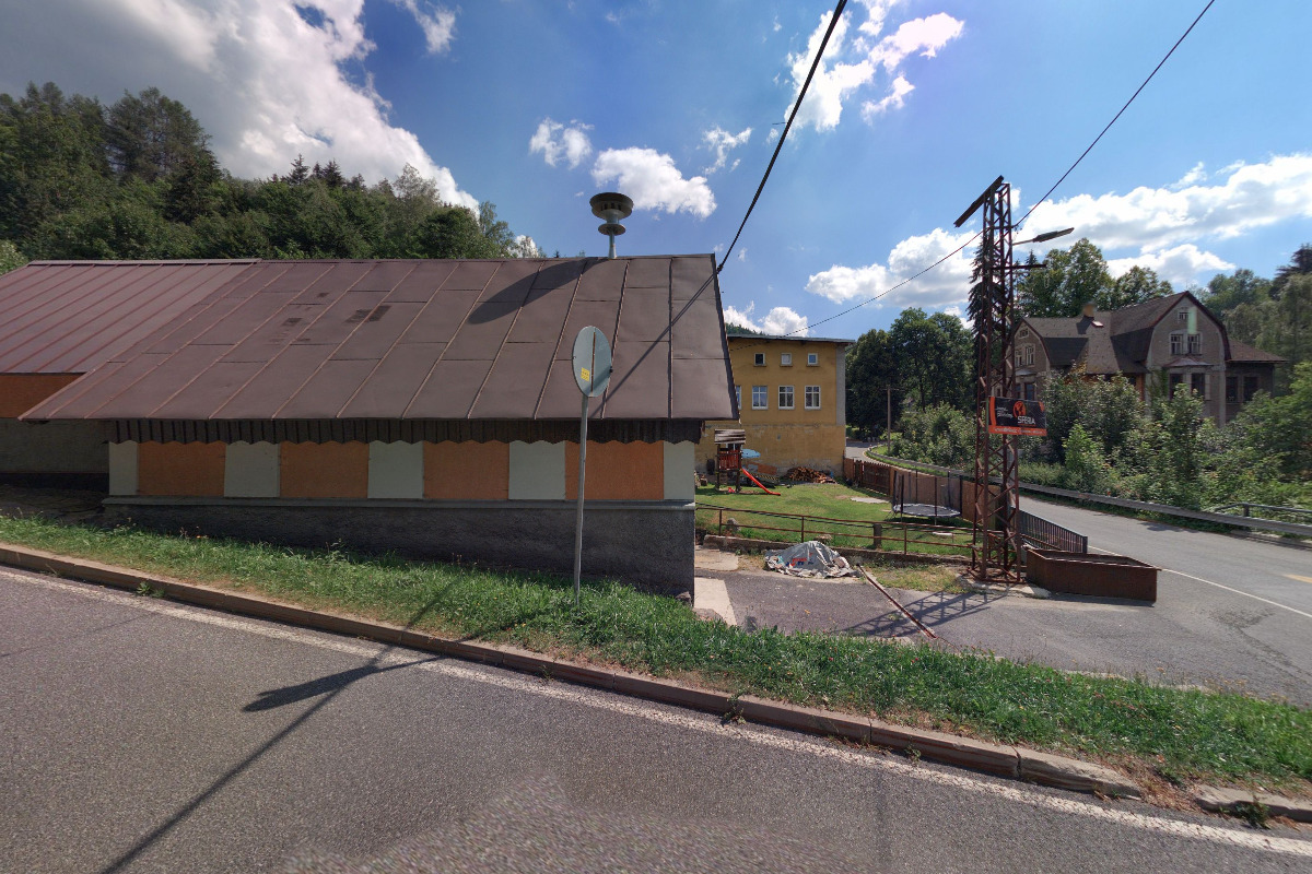 SH ČMS - Sbor dobrovolných hasičů Desná III