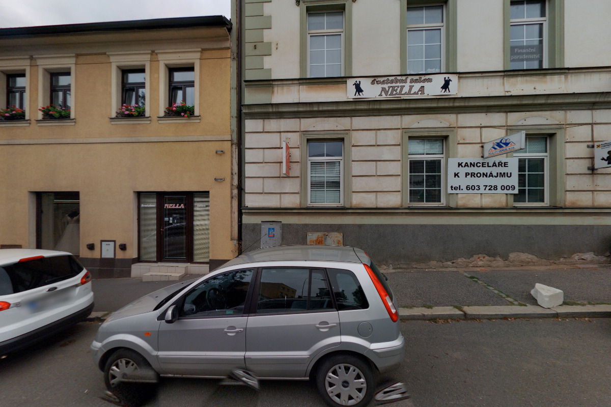 Oční ordinace 9. května