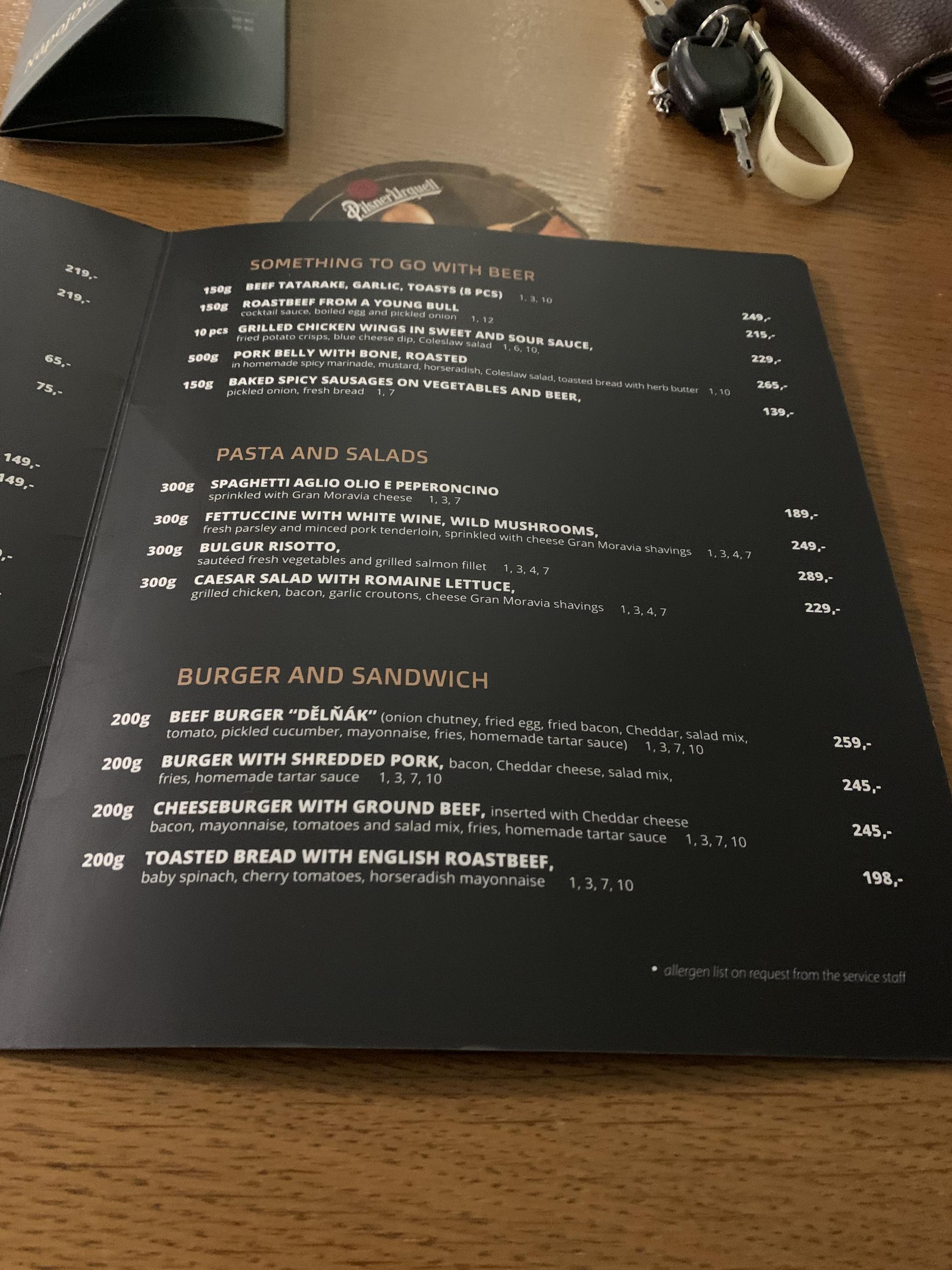 Restaurace Dělnický dům foto 2
