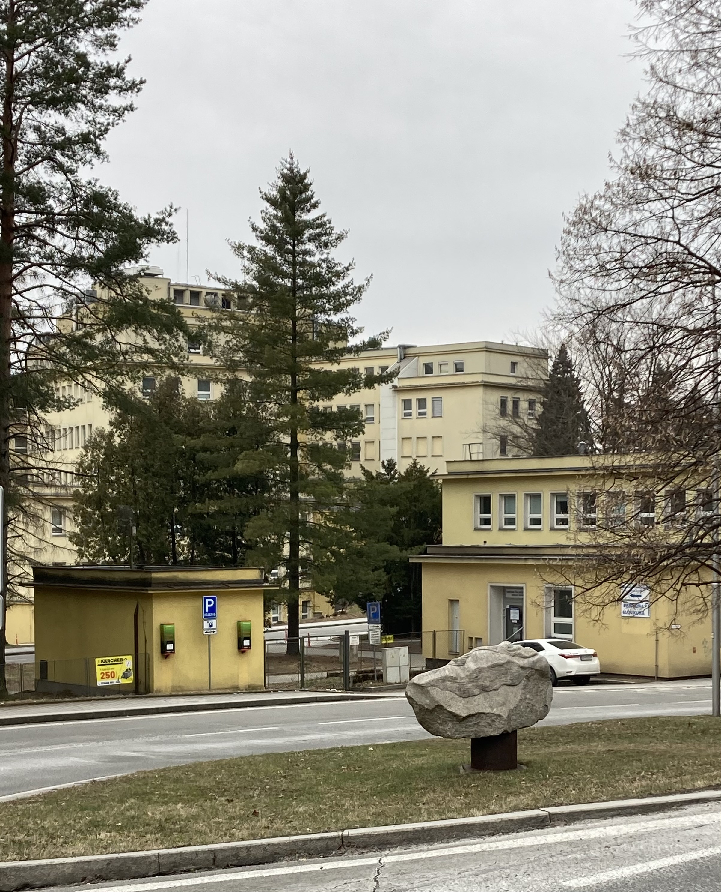 Nabíjecí stanice ČEZ foto 5