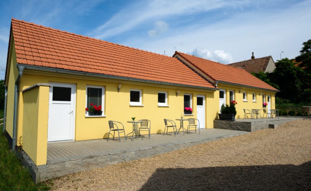 Apartmány Vinařství Halkoci foto 4