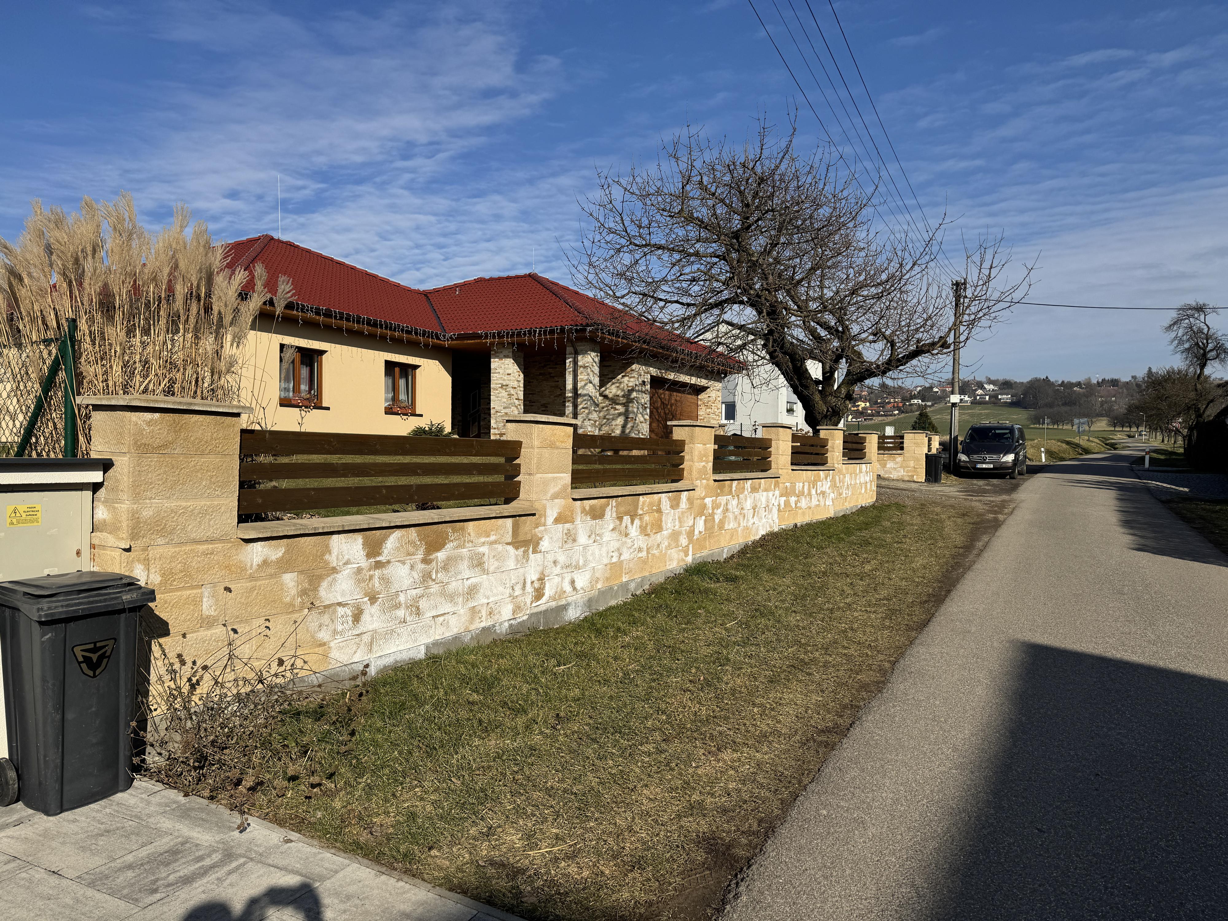 Hlavatý - VÝROBA UMĚLÉHO KAMENE foto 4