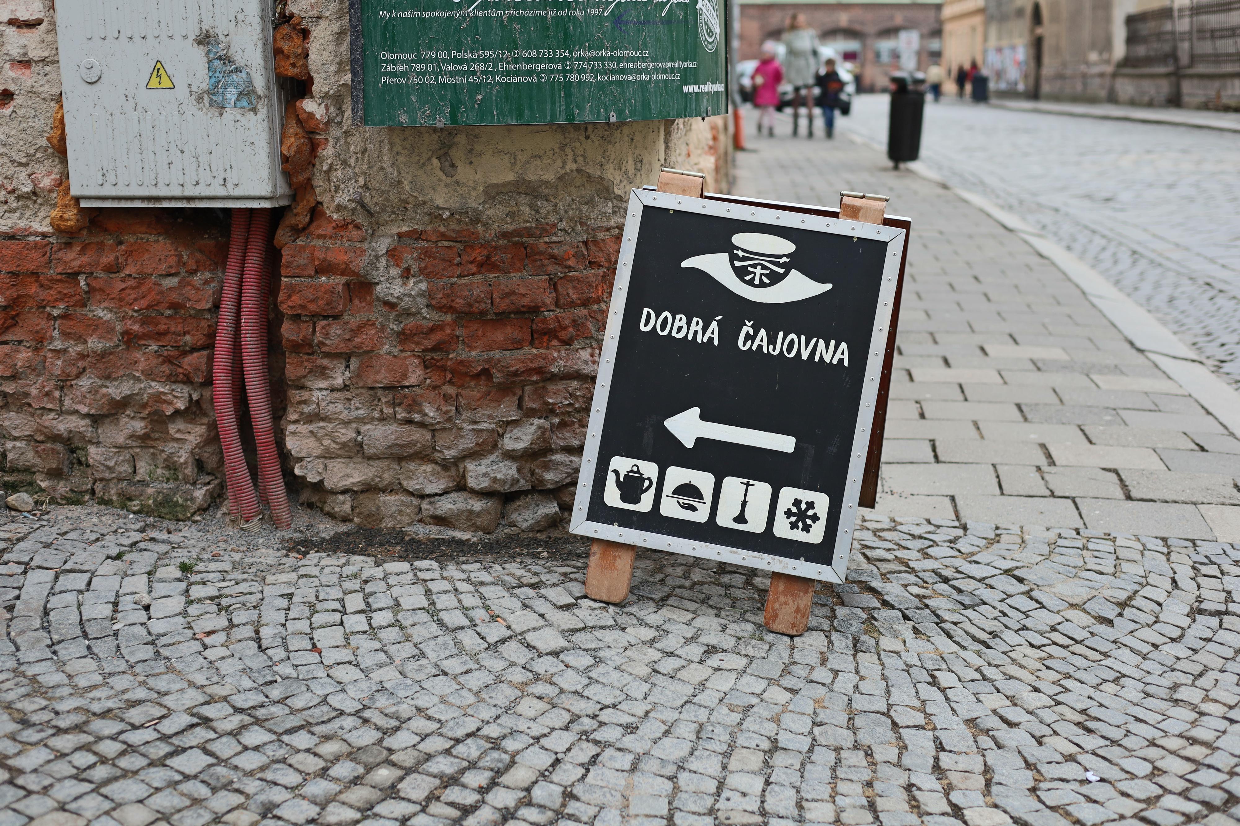 Dobrá čajovna Olomouc foto 6