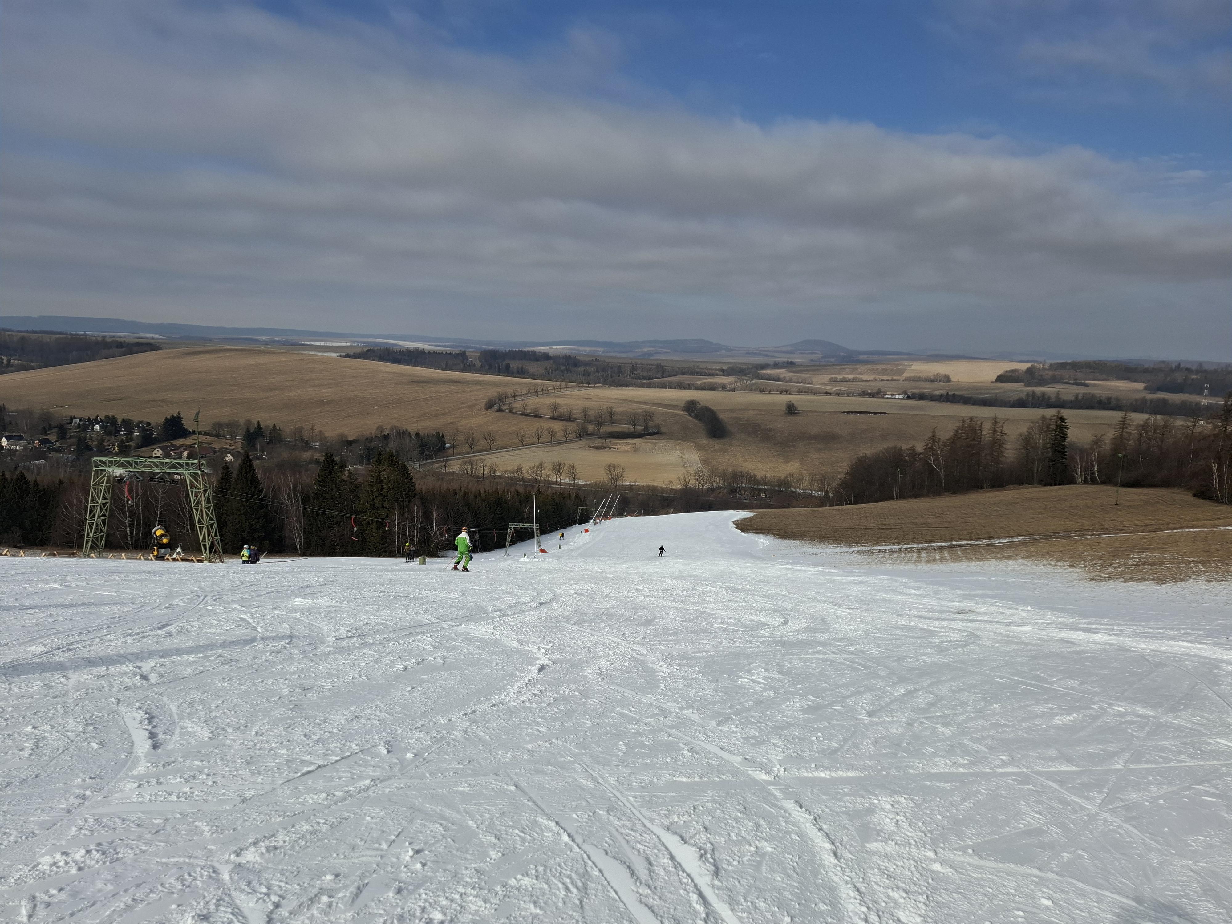 Ski areál Guntramovice foto 3