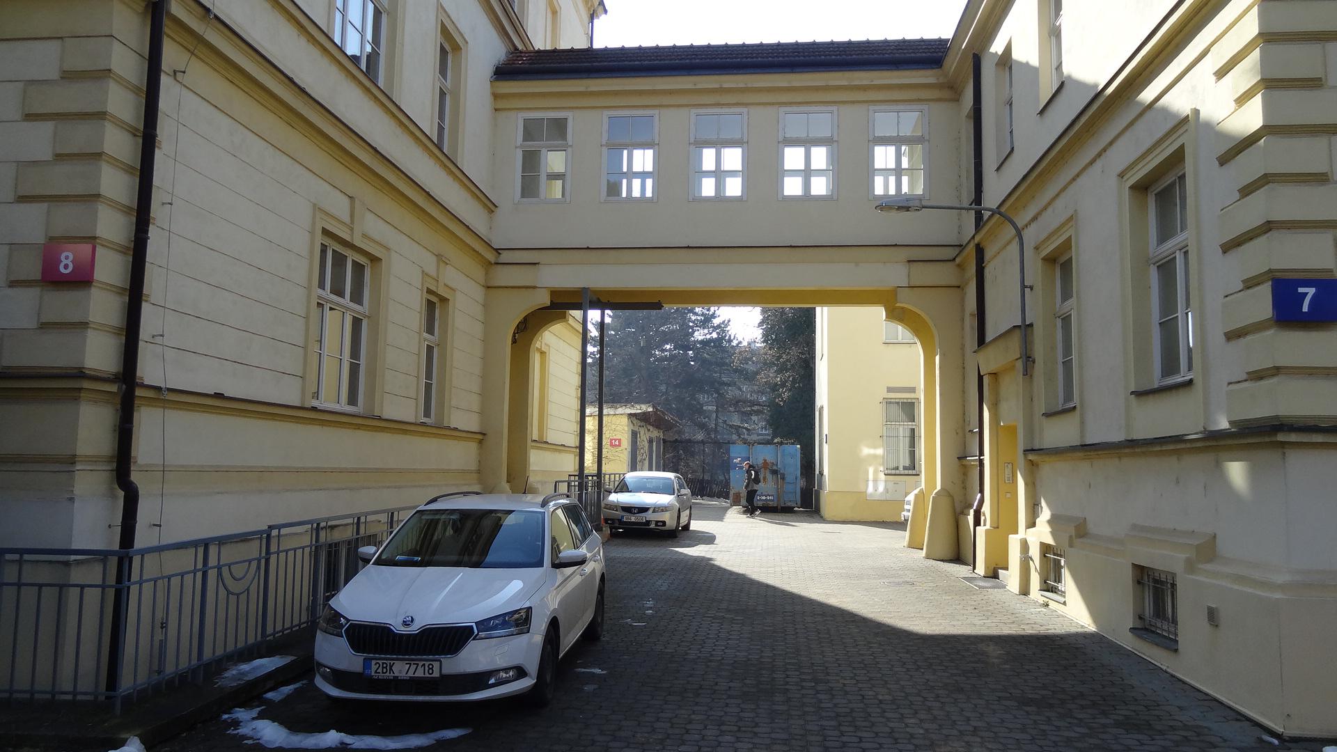 Přírodovědecká fakulta Masarykovy univerzity foto 3