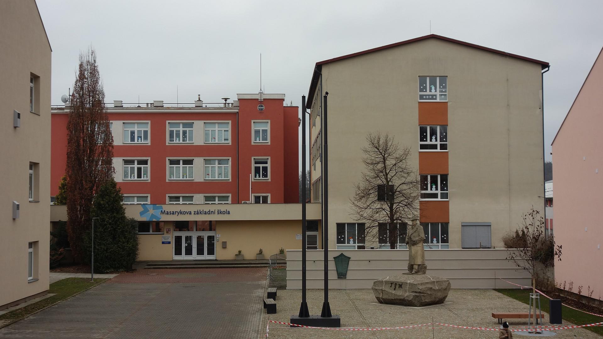 Základní škola Velká Bystřice