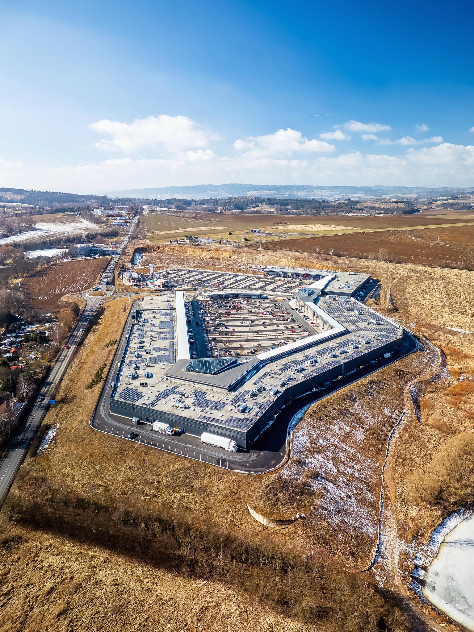 AVENTIN Shopping Jihlava foto 6