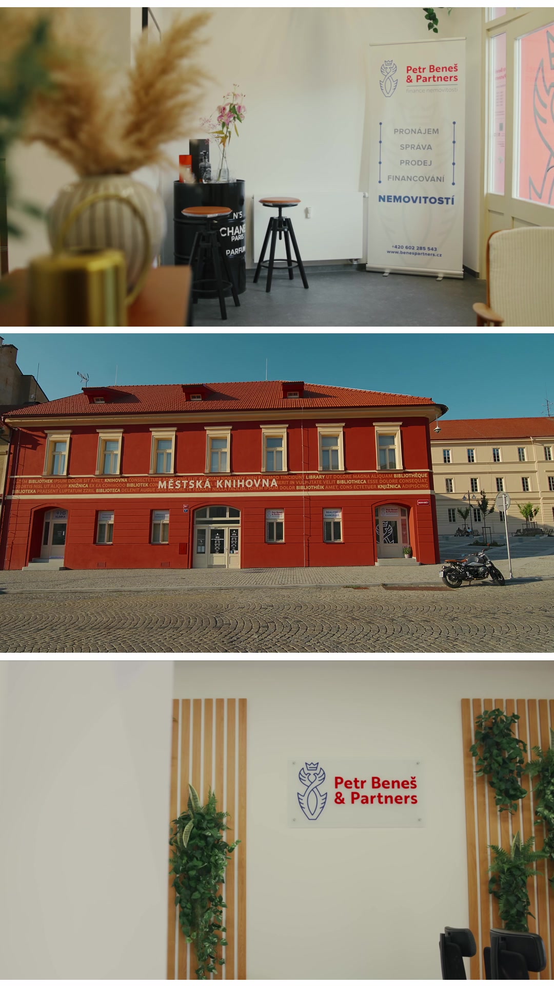 Petr Beneš & Partners s.r.o. foto 2 (náhled videa)