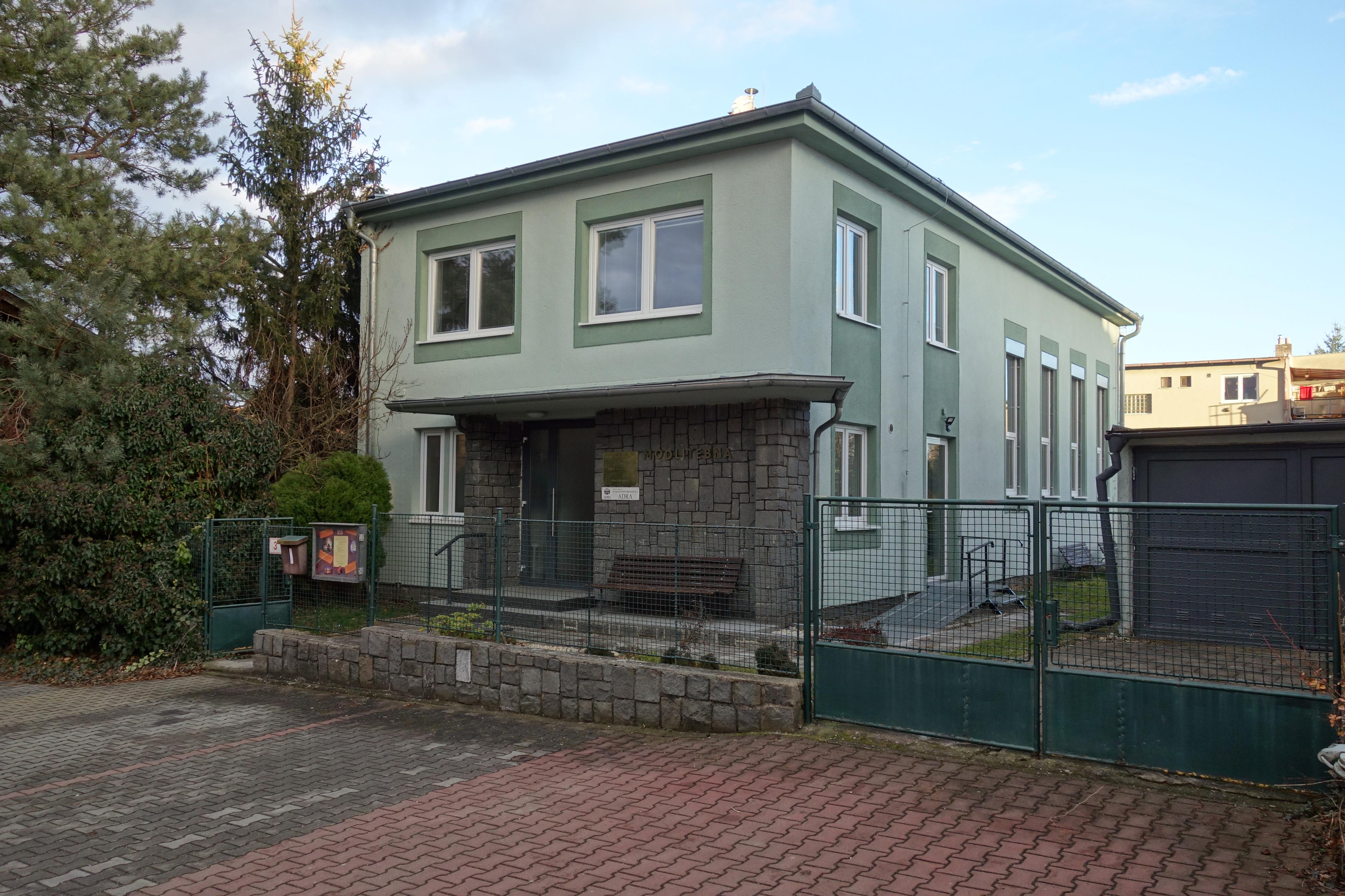 Sbor církve adventistů s.d. foto 2