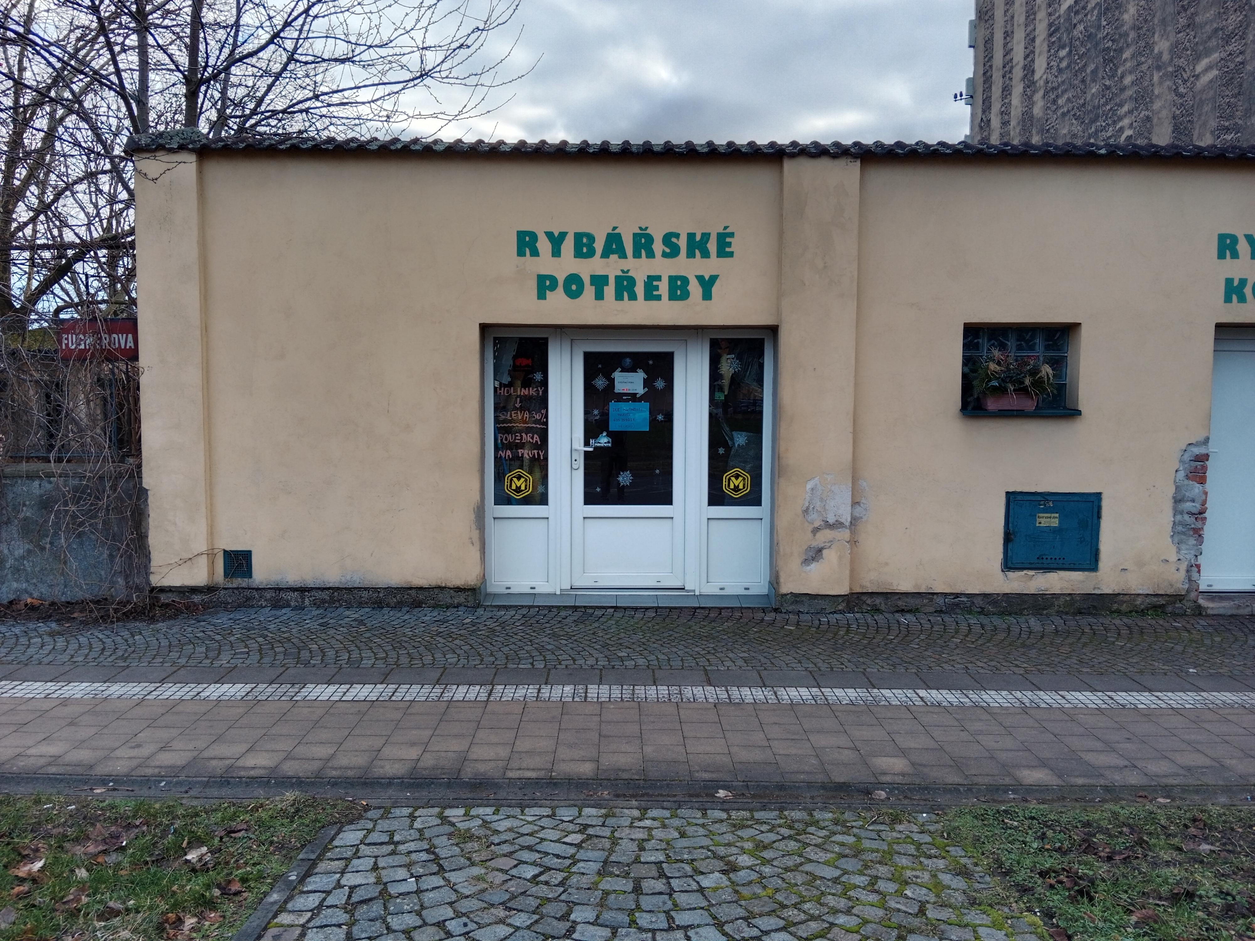 Rybařina Pánek foto 2