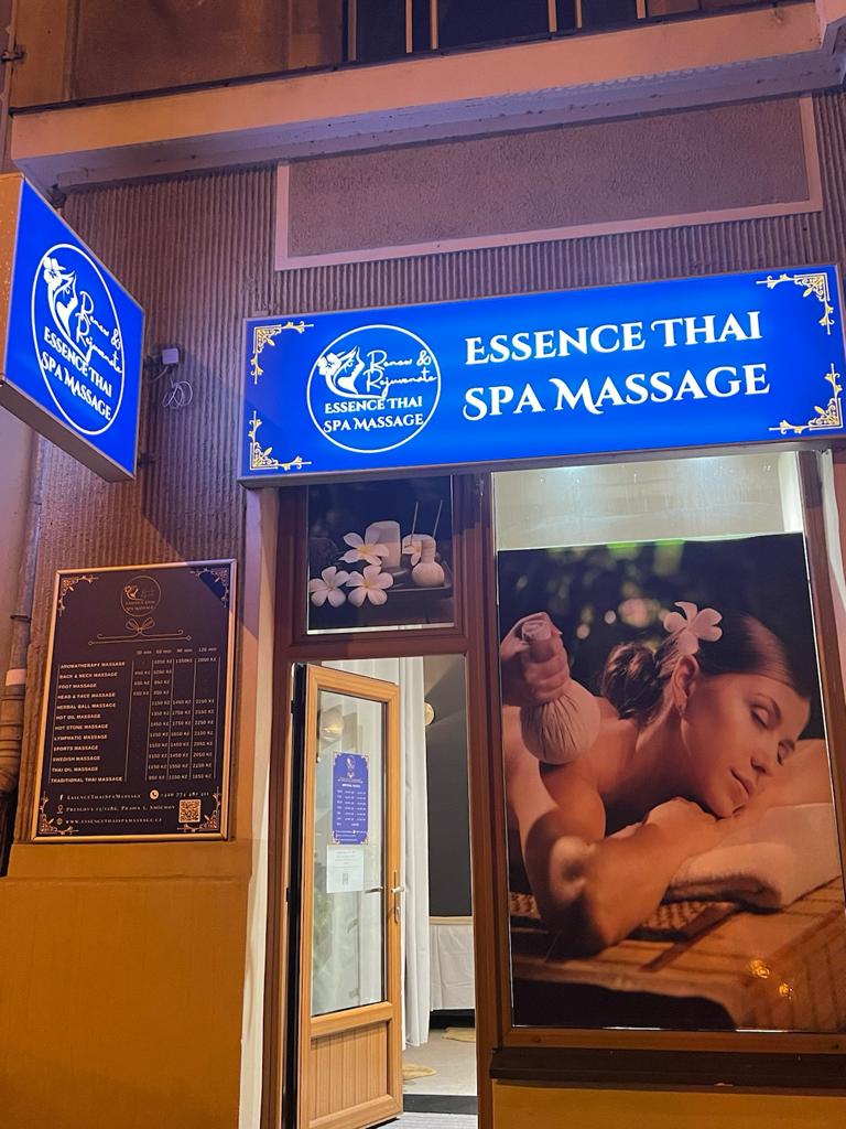 Essence Thai Spa Massage foto 3