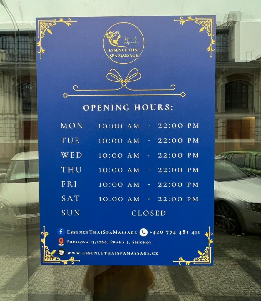 Essence Thai Spa Massage foto 2