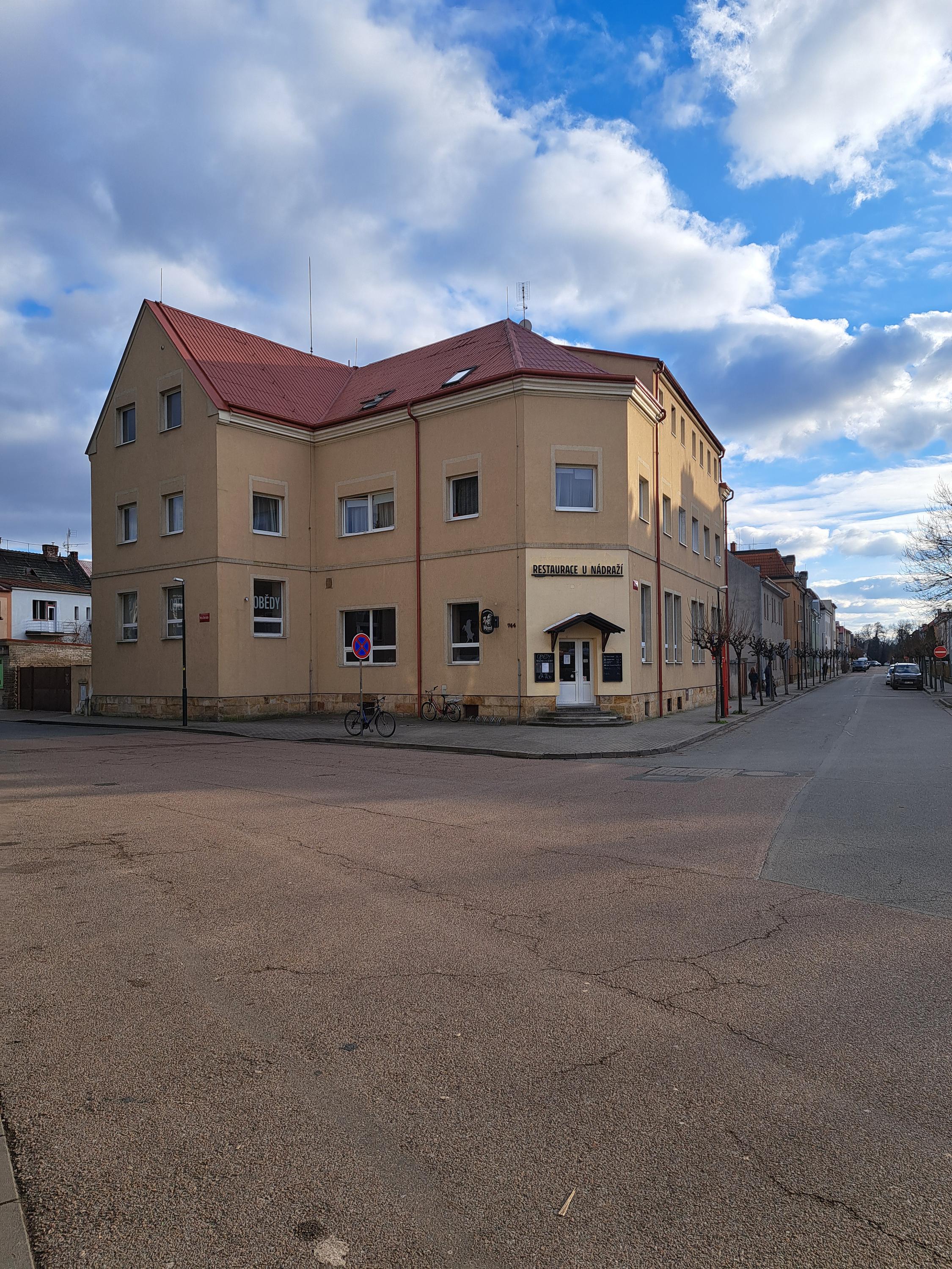 Restaurace U Nádraží foto 2