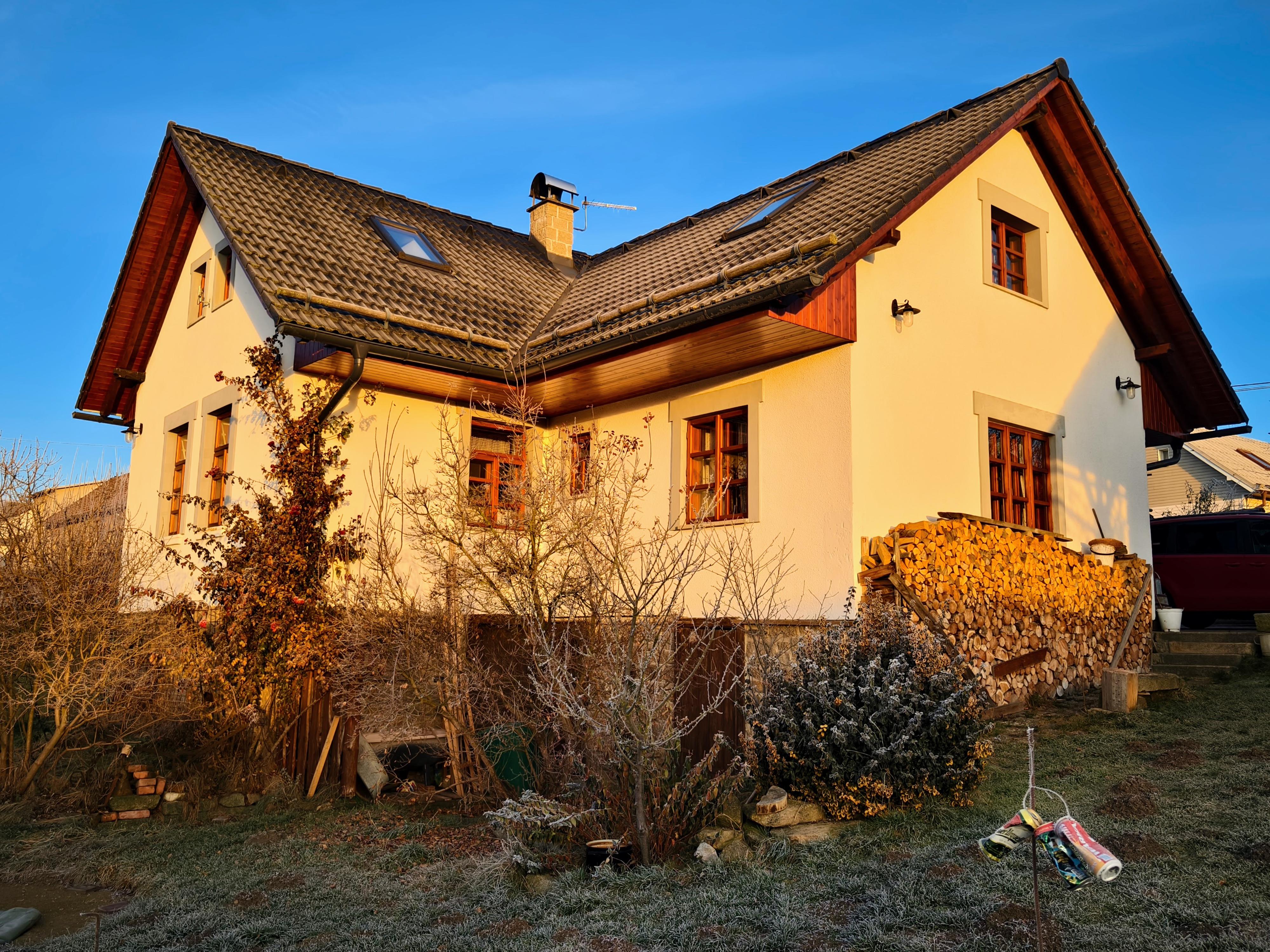 Chaloupka pod Hafandou