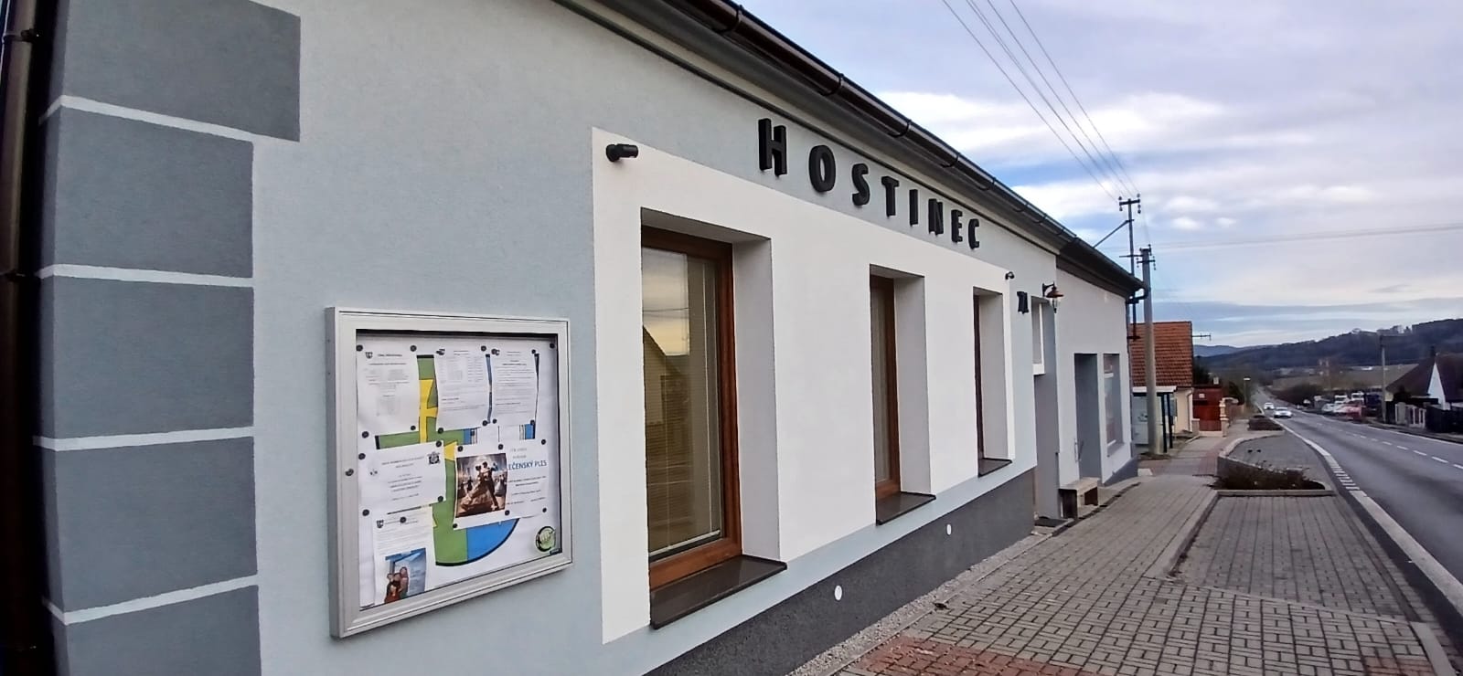 Měcholupský hostinec foto 2