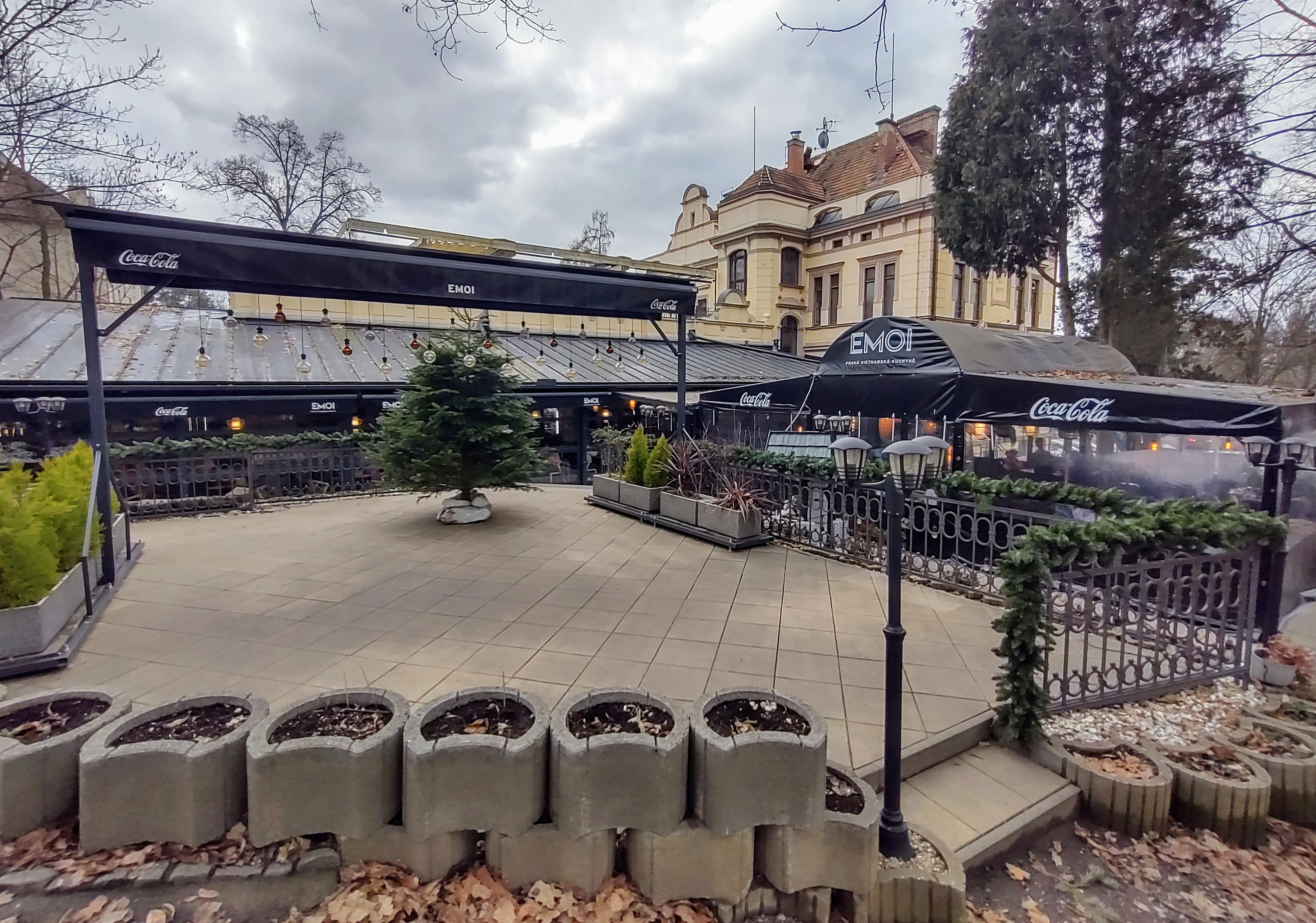 EMOI - Pravá vietnamská restaurace