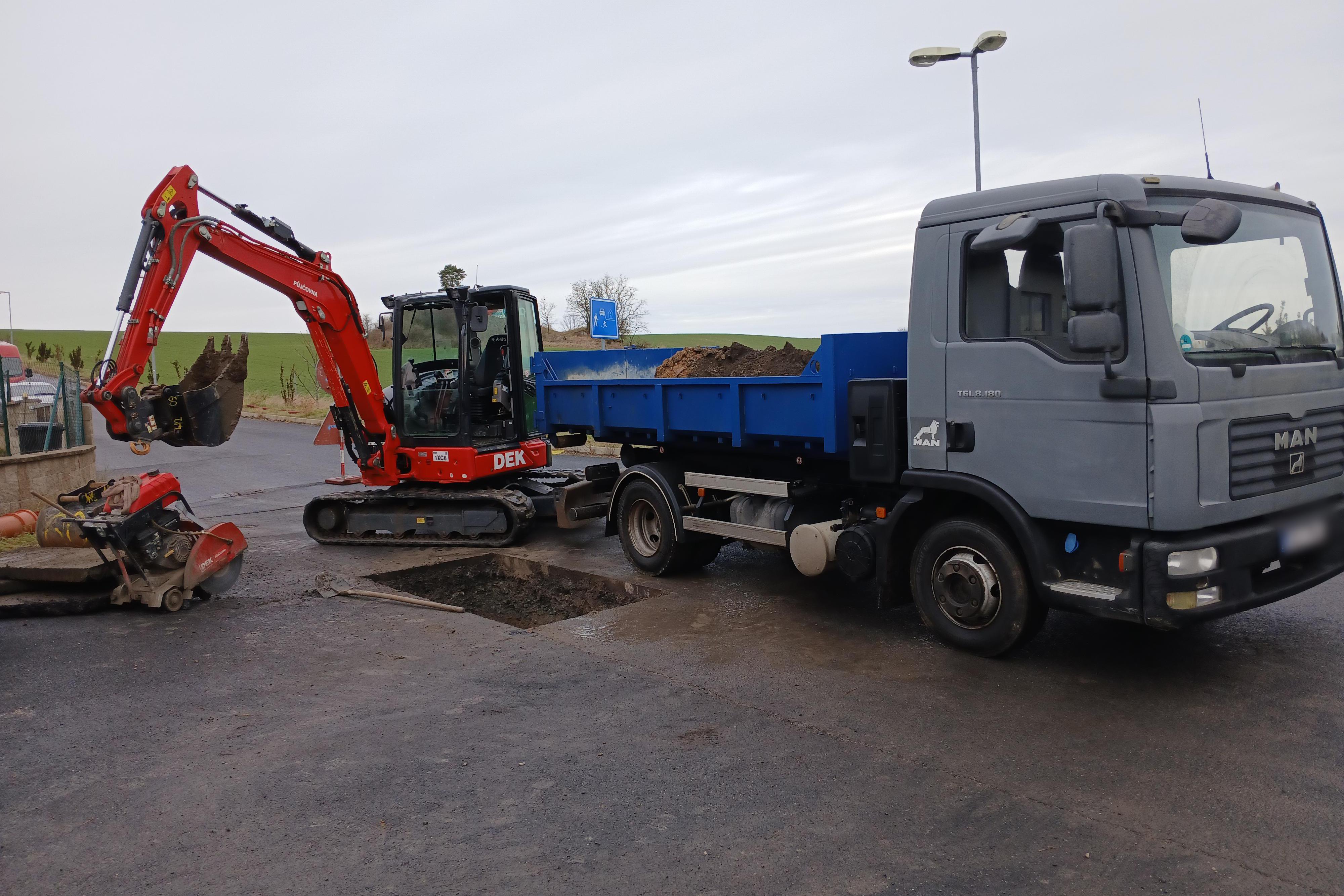 Stavební práce Vojtěch Kučaba