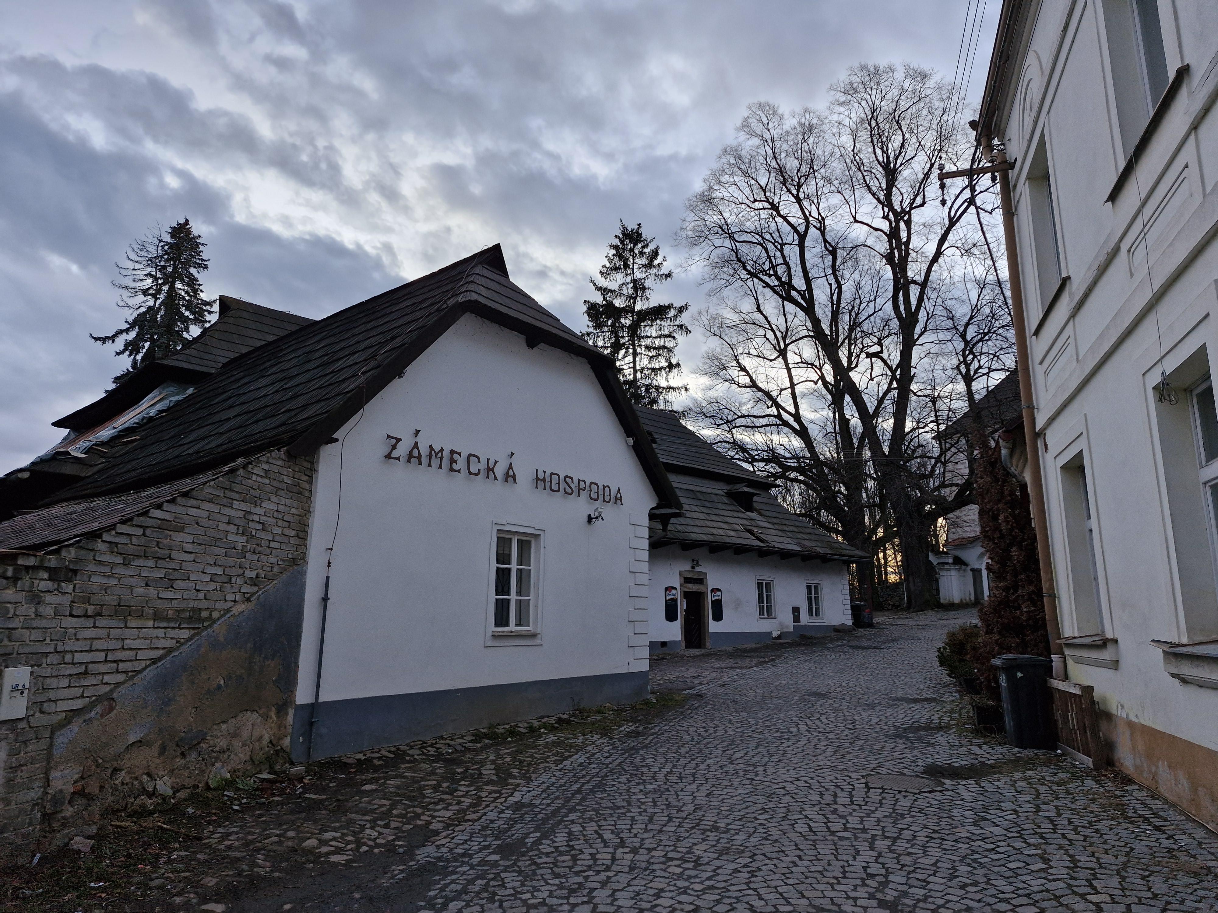 Zámecká hospoda foto 2