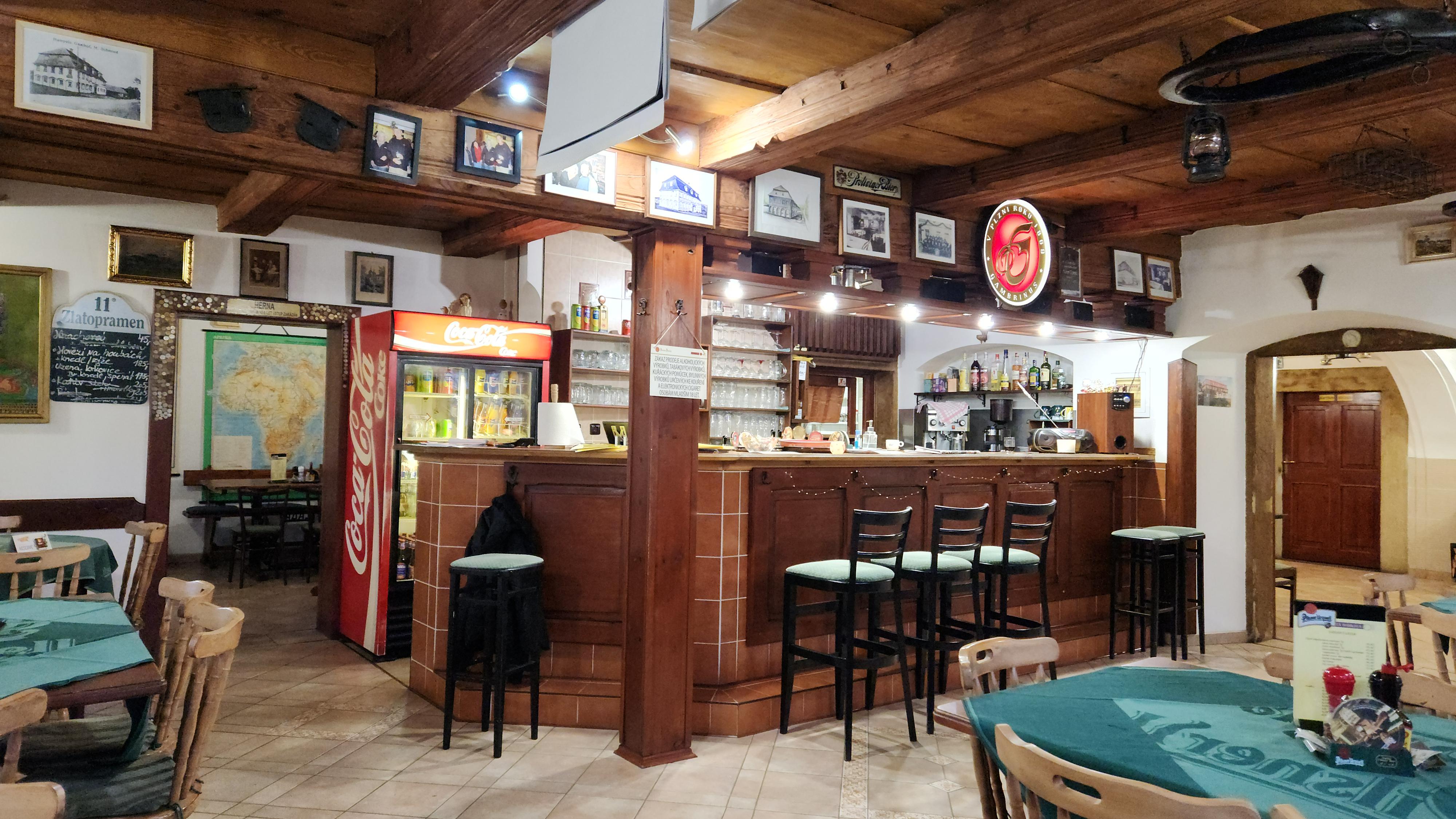 Hostinec Zlatá Podkova foto 6