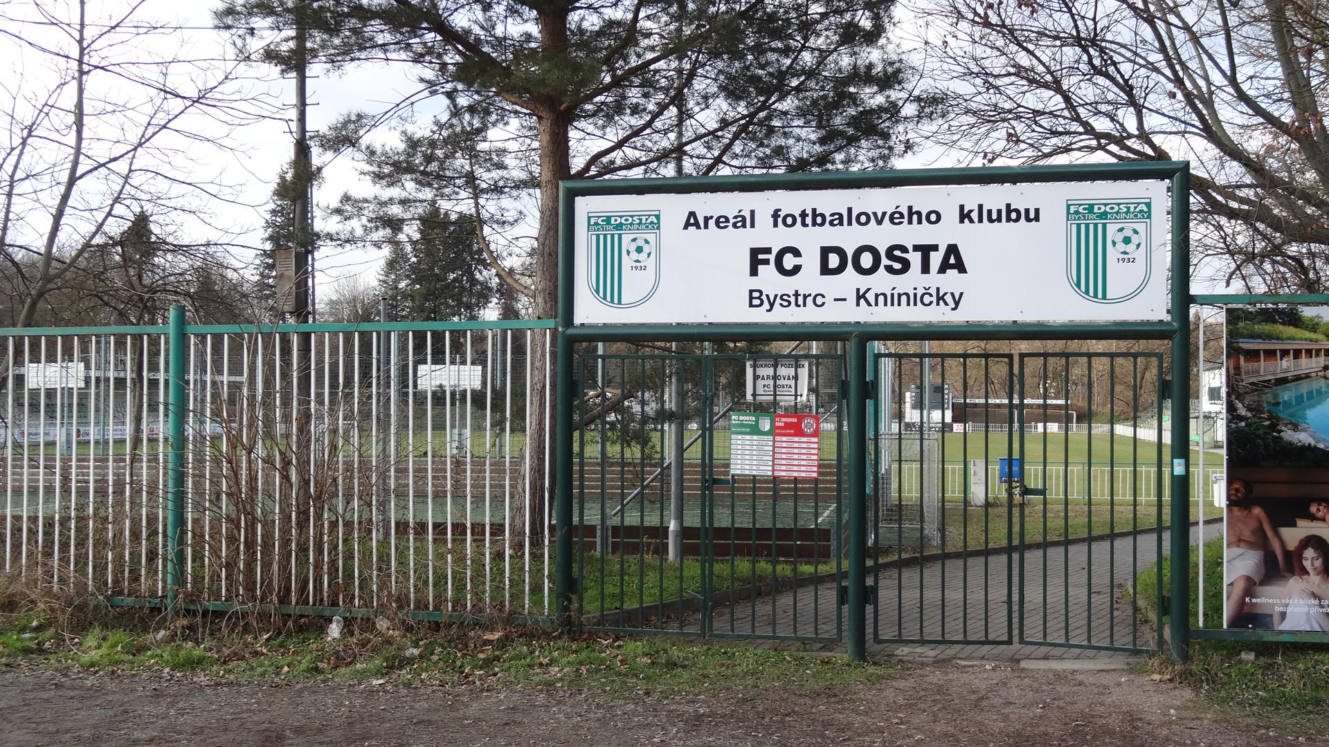 FC DOSTA BYSTRC - KNÍNIČKY foto 3