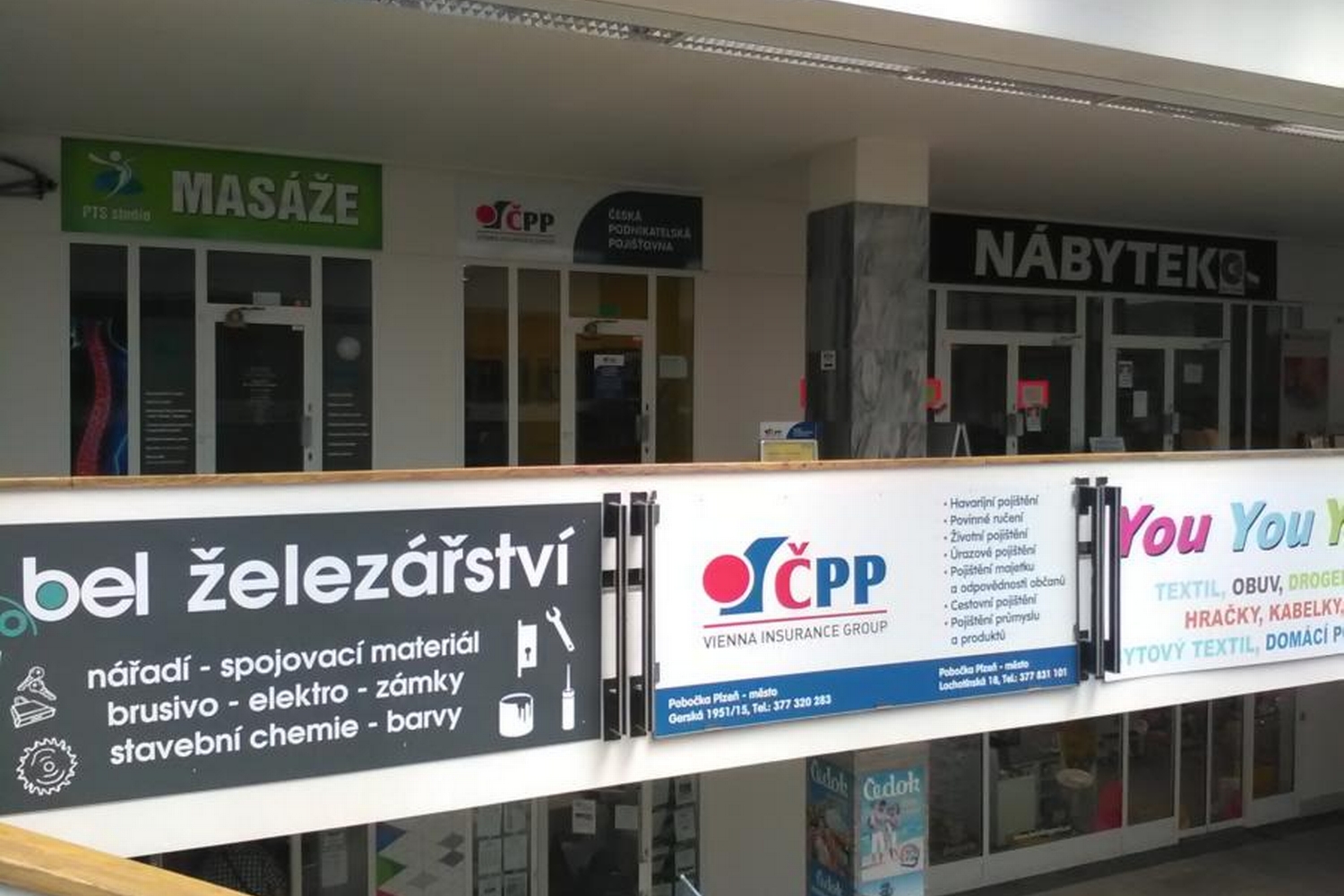 Česká podnikatelská pojišťovna, Vienna Insurance Group, a.s. foto 2