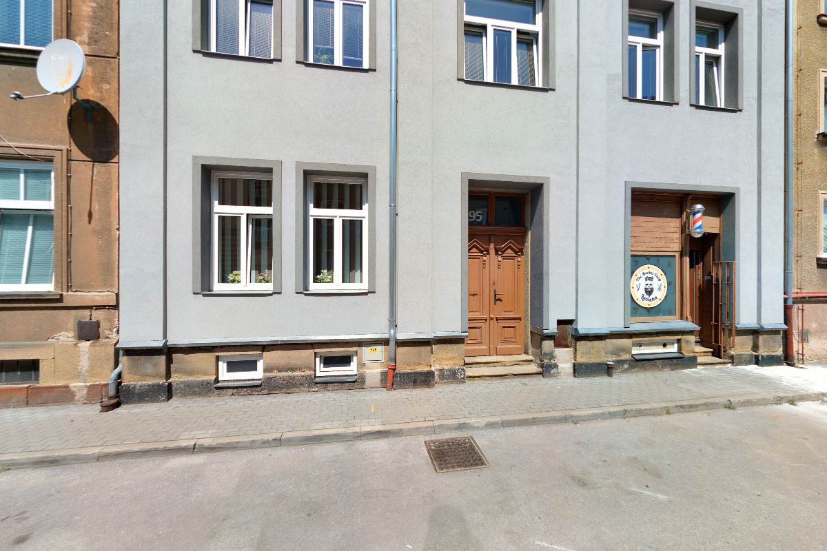 The Blakk Barbershop